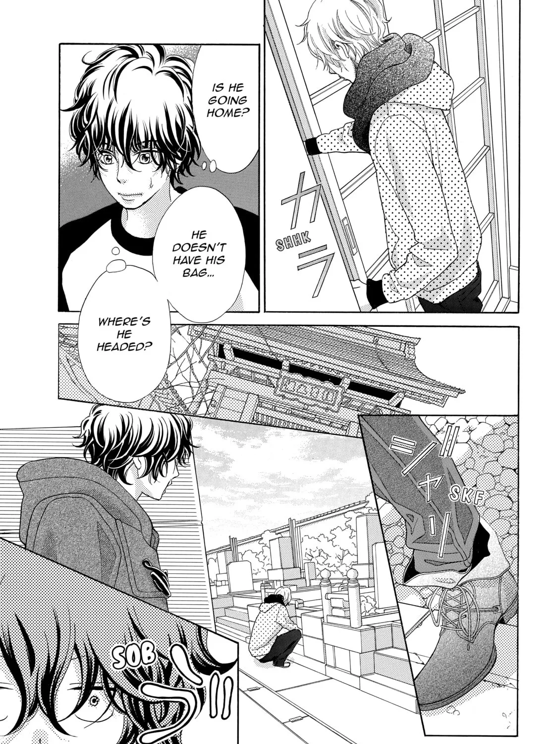 Kira-kun Today - Chapter 23 - Page 42