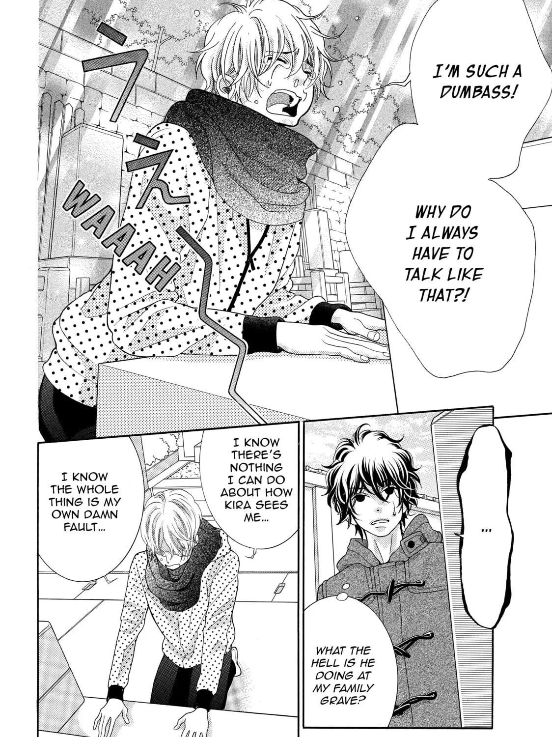 Kira-kun Today - Chapter 23 - Page 44