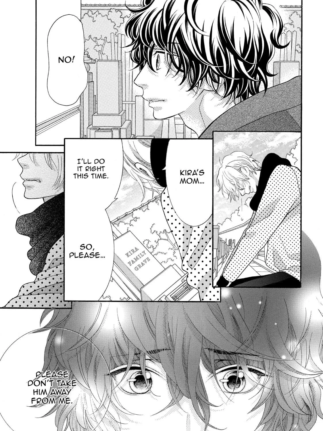 Kira-kun Today - Chapter 23 - Page 50