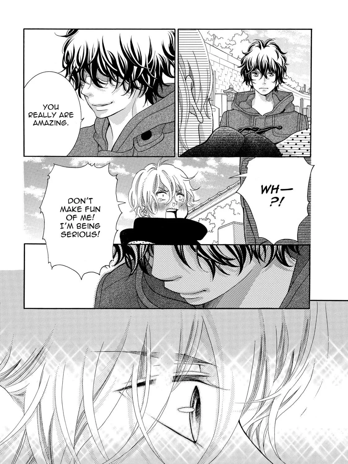 Kira-kun Today - Chapter 23 - Page 56