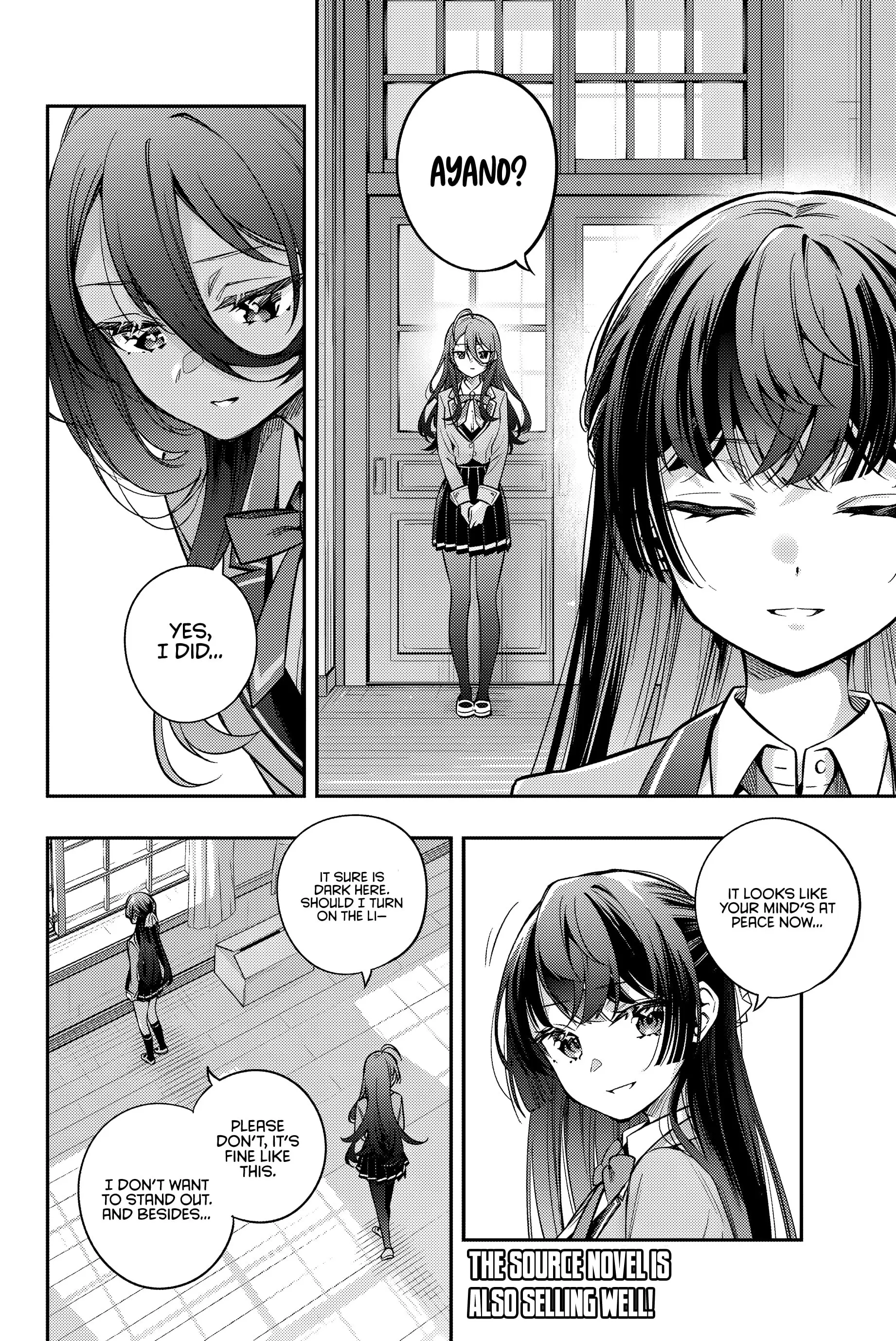 Tokidoki Bosotto Roshia-go de Dereru Tonari no Alya-san - Chapter 44 - Page 2