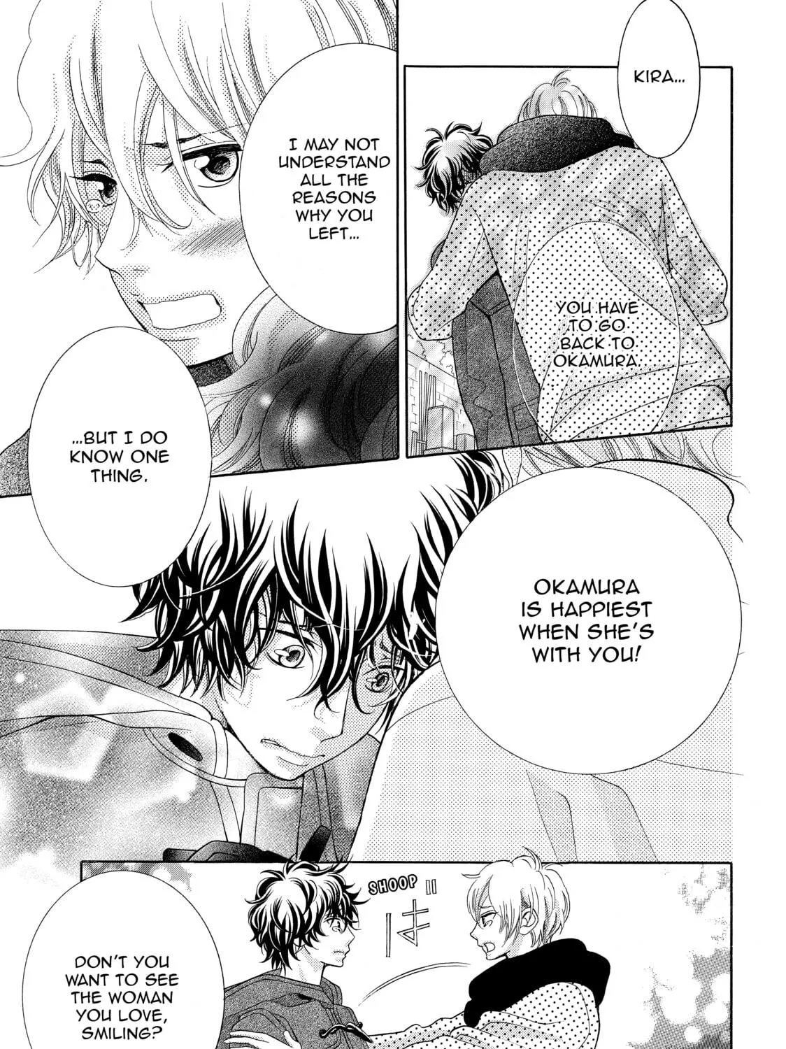 Kira-kun Today - Chapter 23 - Page 62