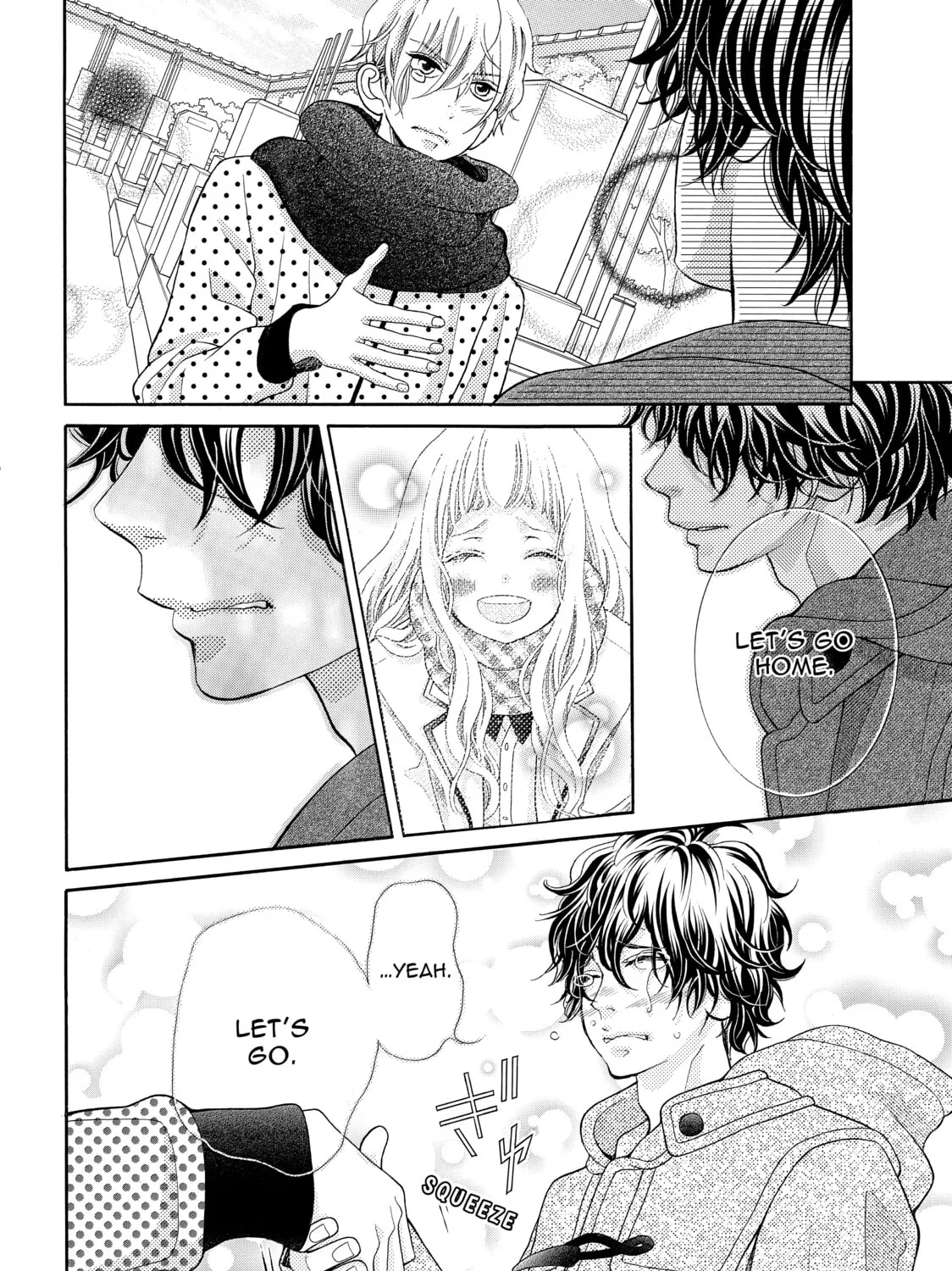 Kira-kun Today - Chapter 23 - Page 64