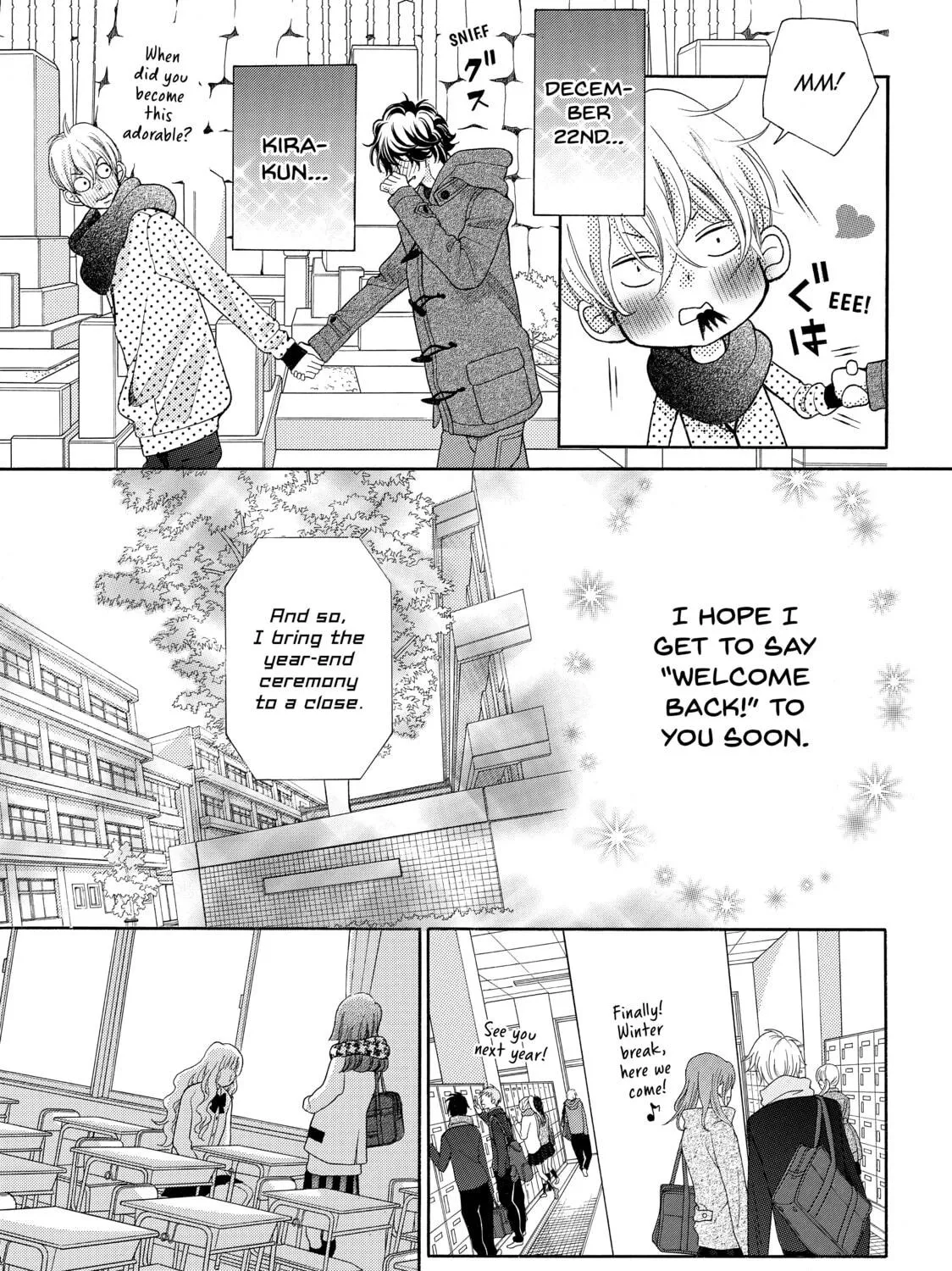 Kira-kun Today - Chapter 23 - Page 66