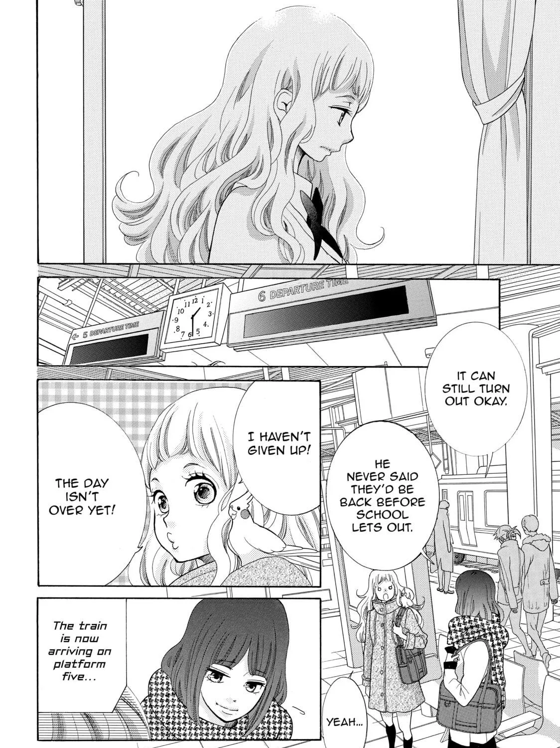 Kira-kun Today - Chapter 23 - Page 68