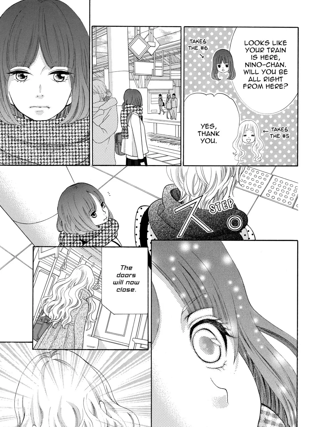 Kira-kun Today - Chapter 23 - Page 70