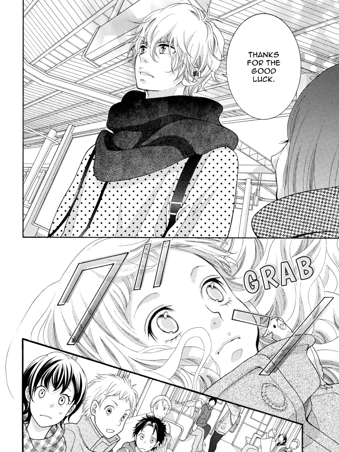Kira-kun Today - Chapter 23 - Page 72