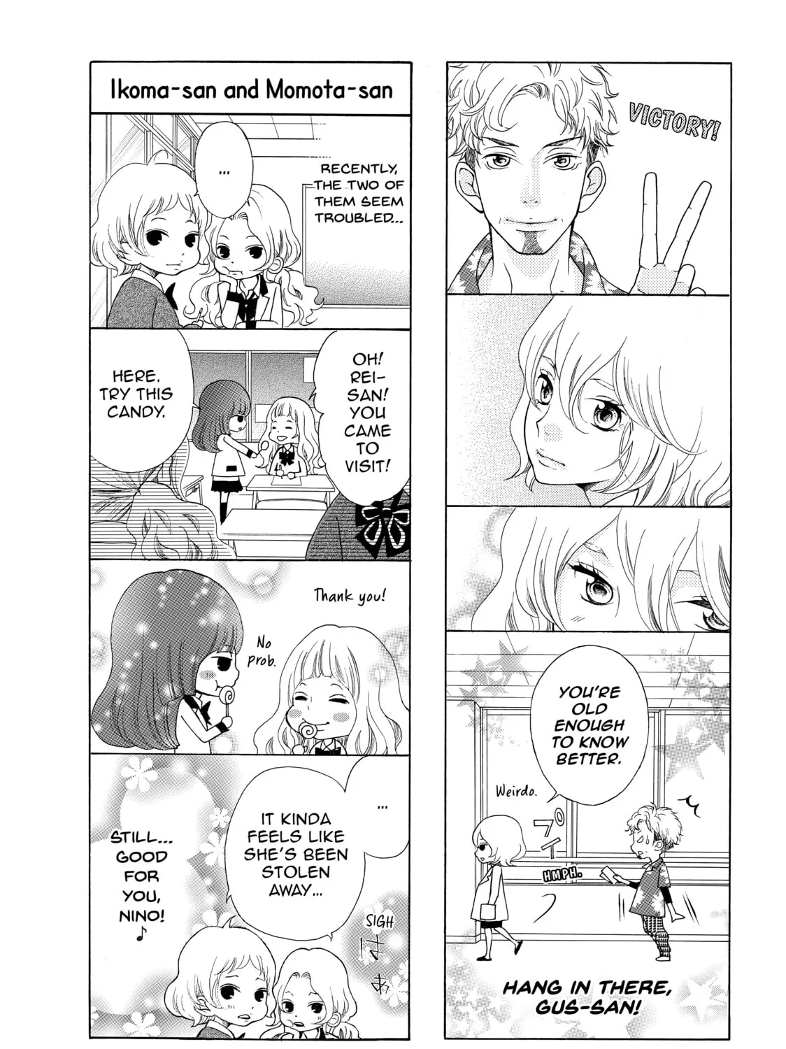 Kira-kun Today - Chapter 23 - Page 78