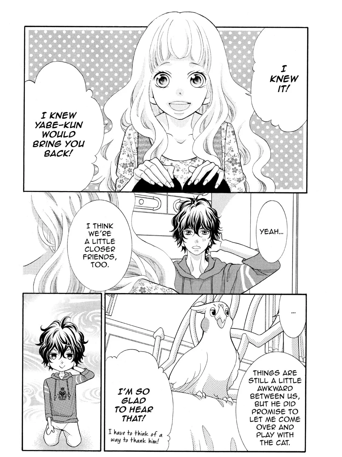 Kira-kun Today - Chapter 24 - Page 7