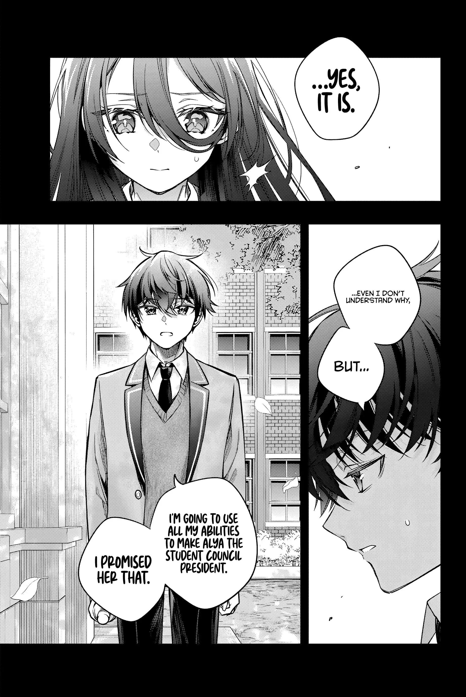 Tokidoki Bosotto Roshia-go de Dereru Tonari no Alya-san - Chapter 44 - Page 5
