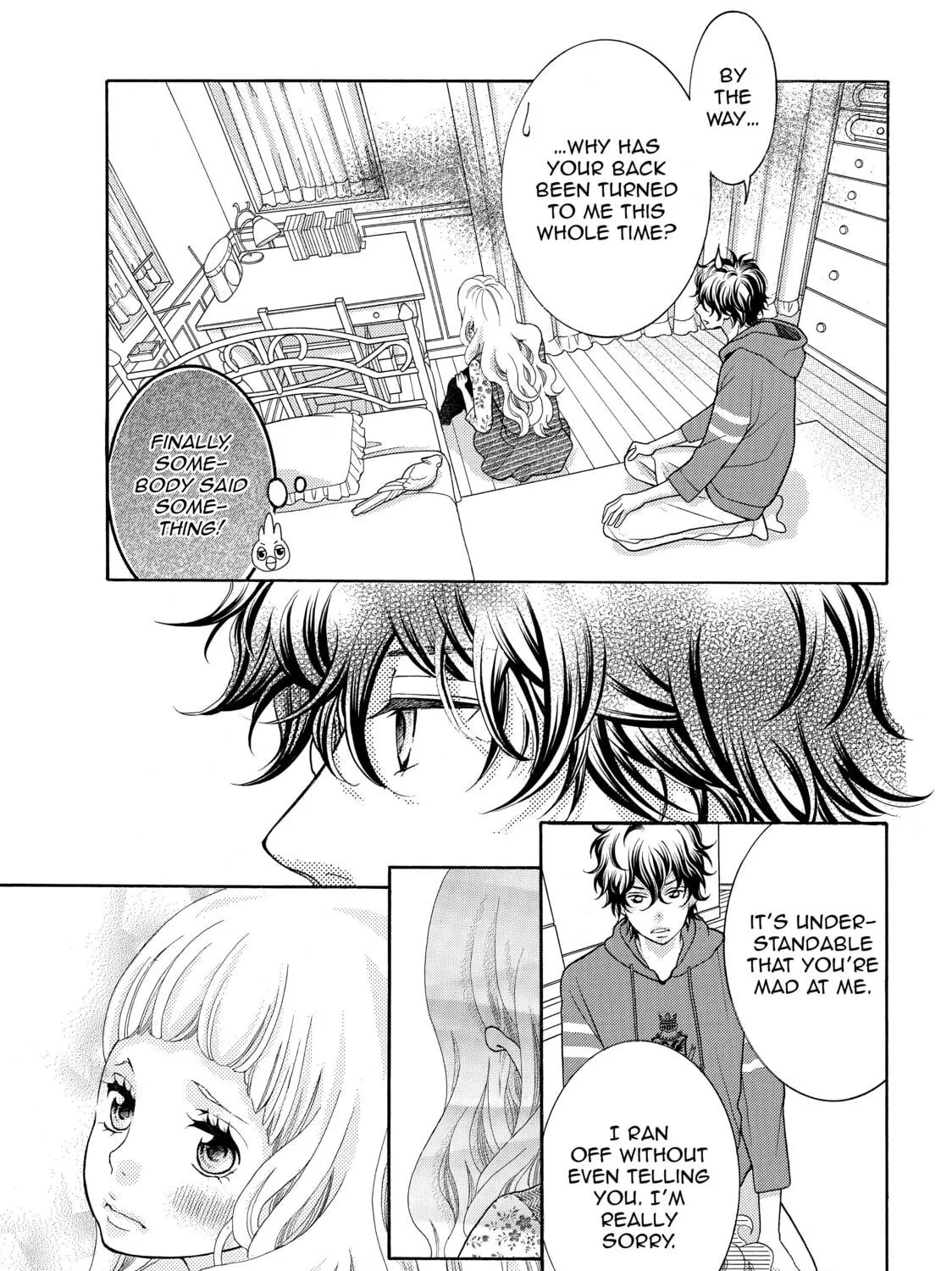 Kira-kun Today - Chapter 24 - Page 9