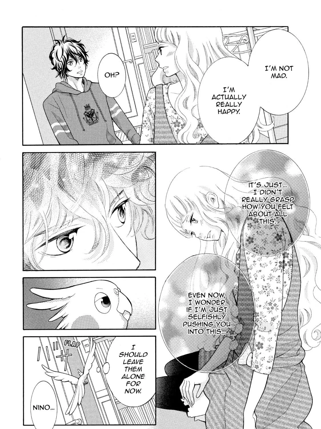 Kira-kun Today - Chapter 24 - Page 11