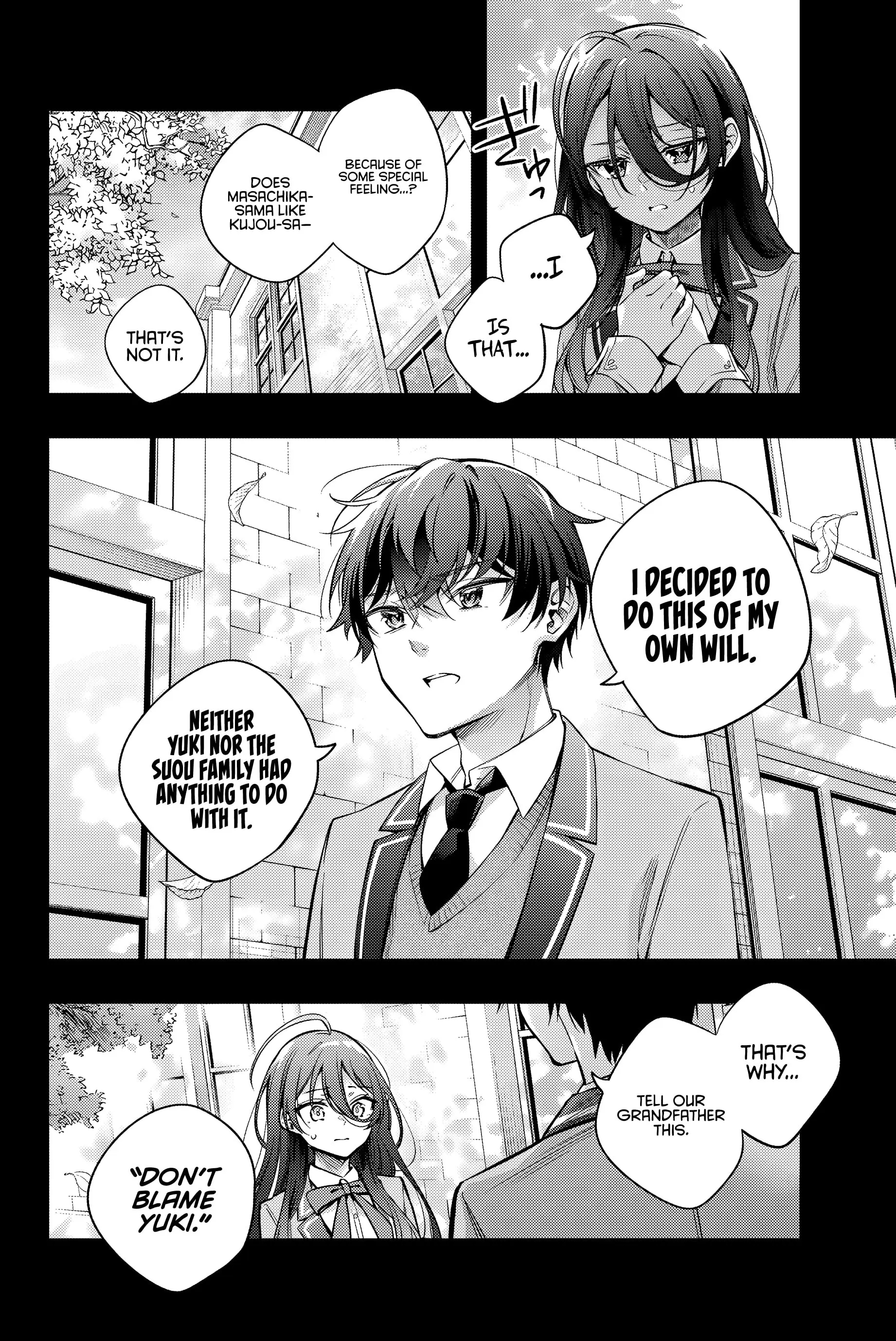 Tokidoki Bosotto Roshia-go de Dereru Tonari no Alya-san - Chapter 44 - Page 6