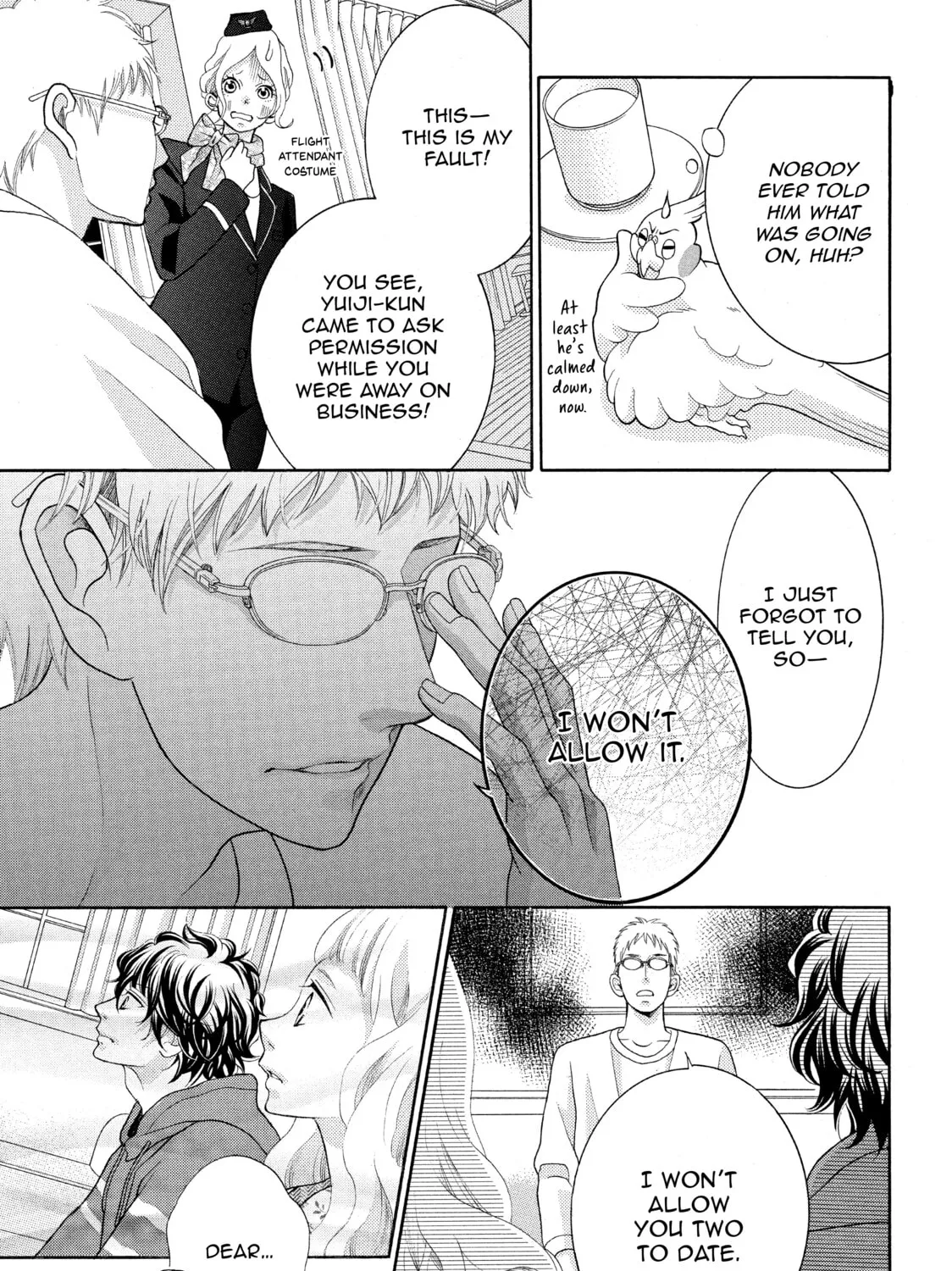 Kira-kun Today - Chapter 24 - Page 25