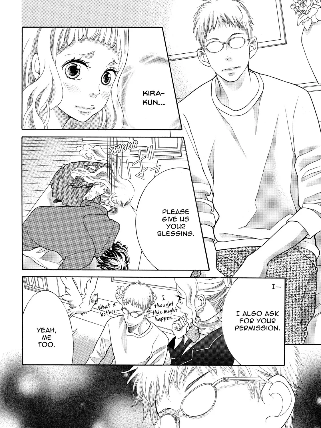 Kira-kun Today - Chapter 24 - Page 31