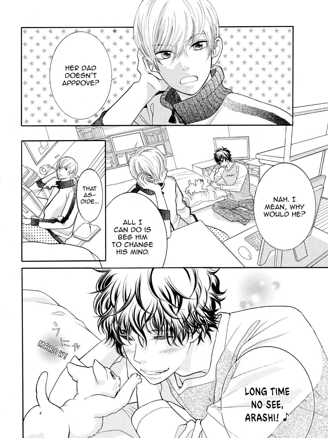 Kira-kun Today - Chapter 24 - Page 35