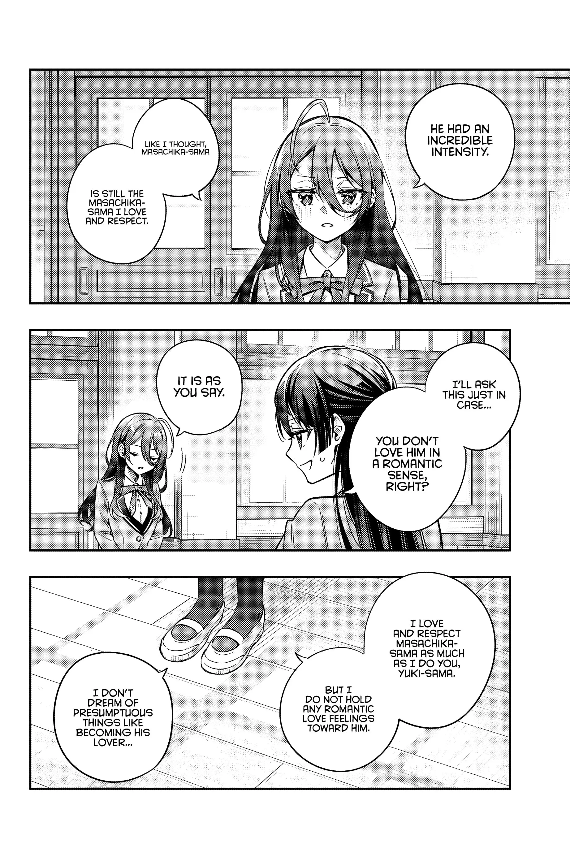 Tokidoki Bosotto Roshia-go de Dereru Tonari no Alya-san - Chapter 44 - Page 8