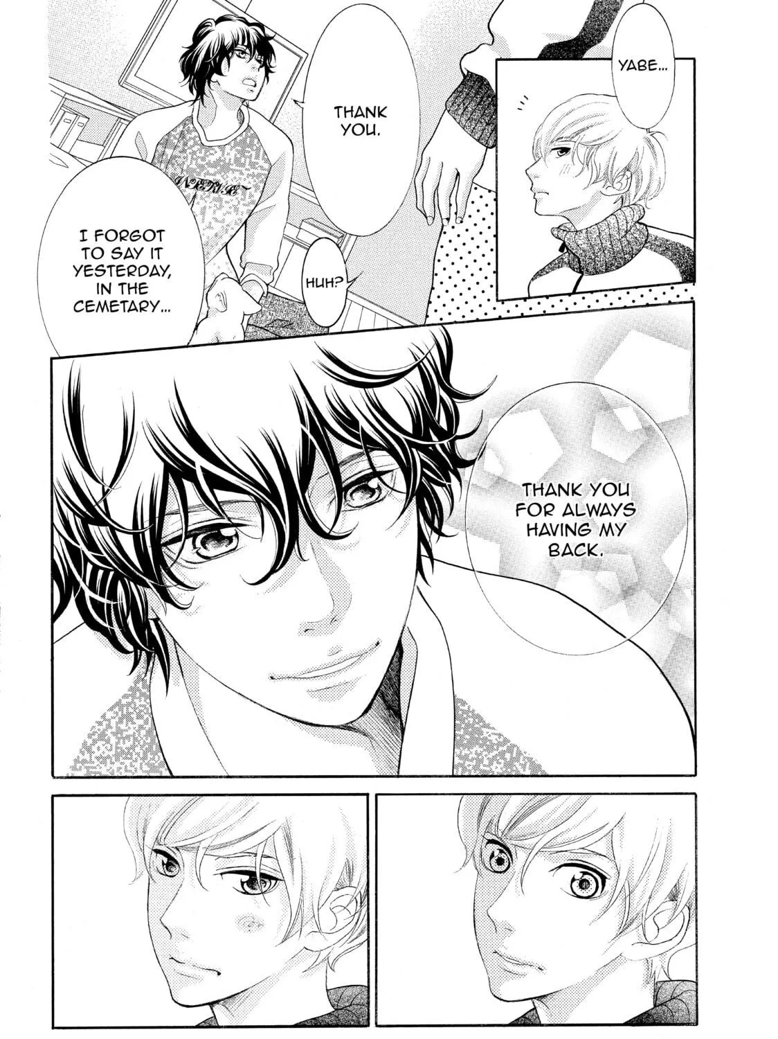 Kira-kun Today - Chapter 24 - Page 39