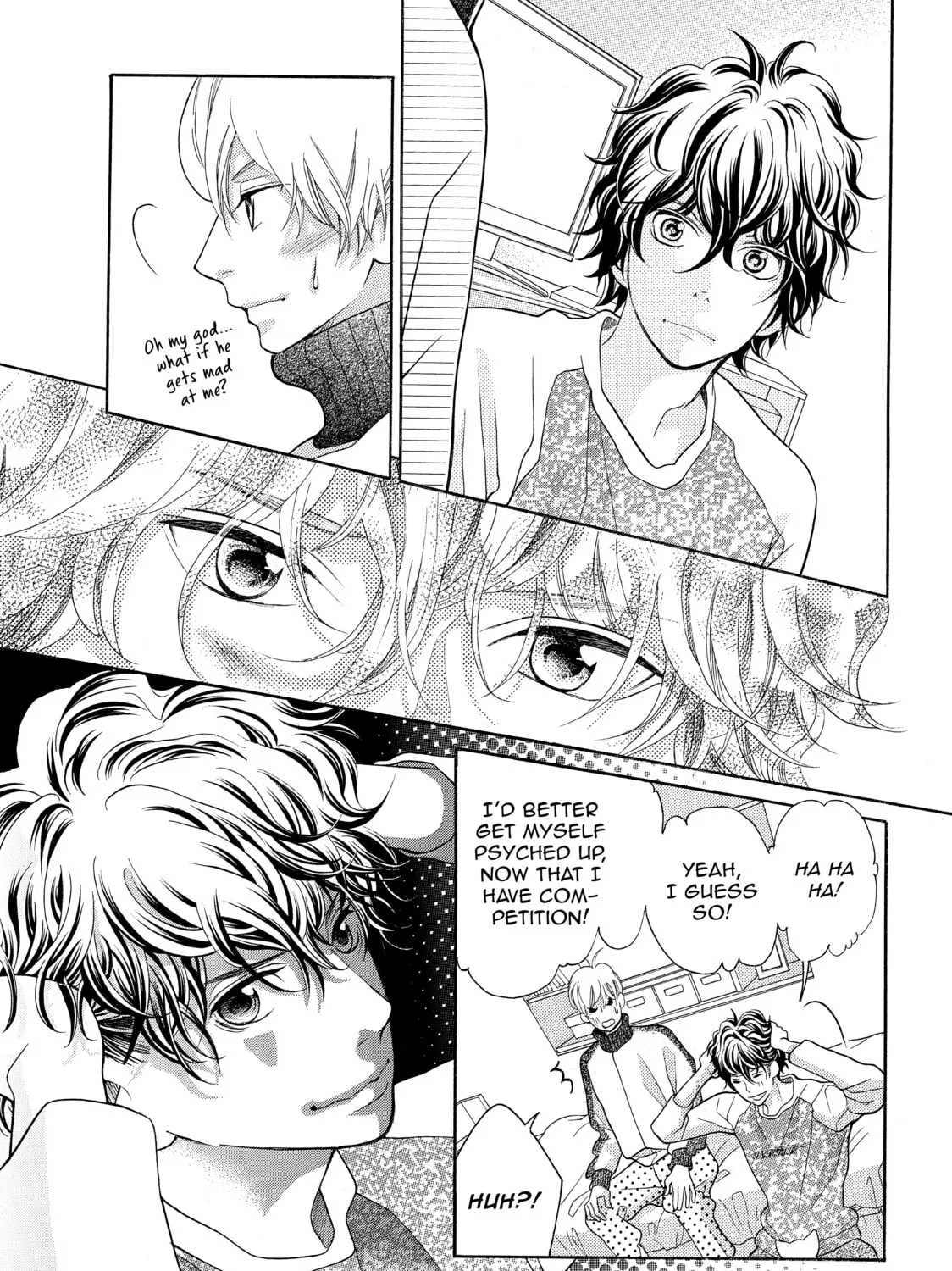 Kira-kun Today - Chapter 24 - Page 45