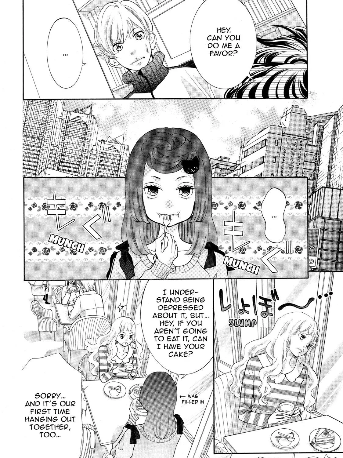 Kira-kun Today - Chapter 24 - Page 47