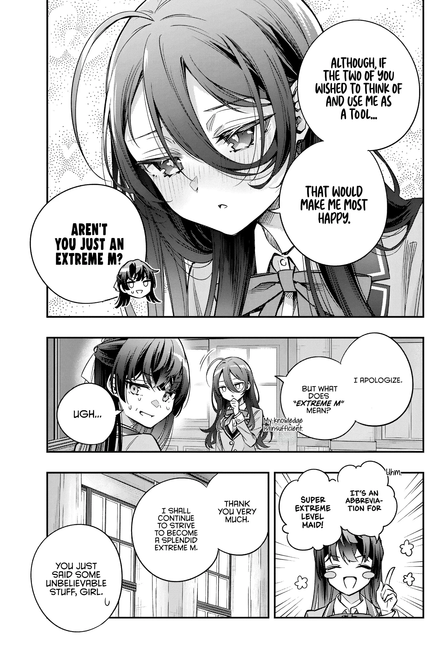 Tokidoki Bosotto Roshia-go de Dereru Tonari no Alya-san - Chapter 44 - Page 9