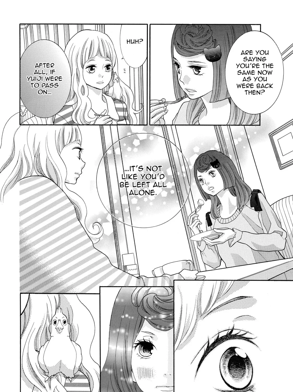 Kira-kun Today - Chapter 24 - Page 51