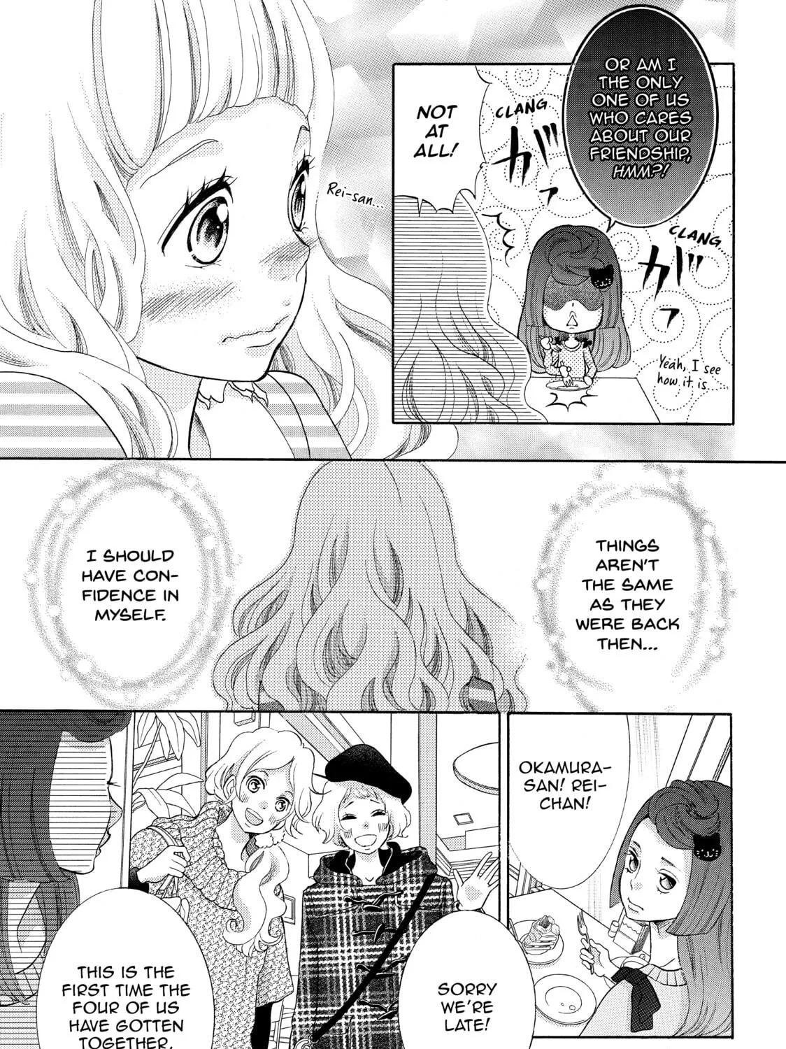 Kira-kun Today - Chapter 24 - Page 53