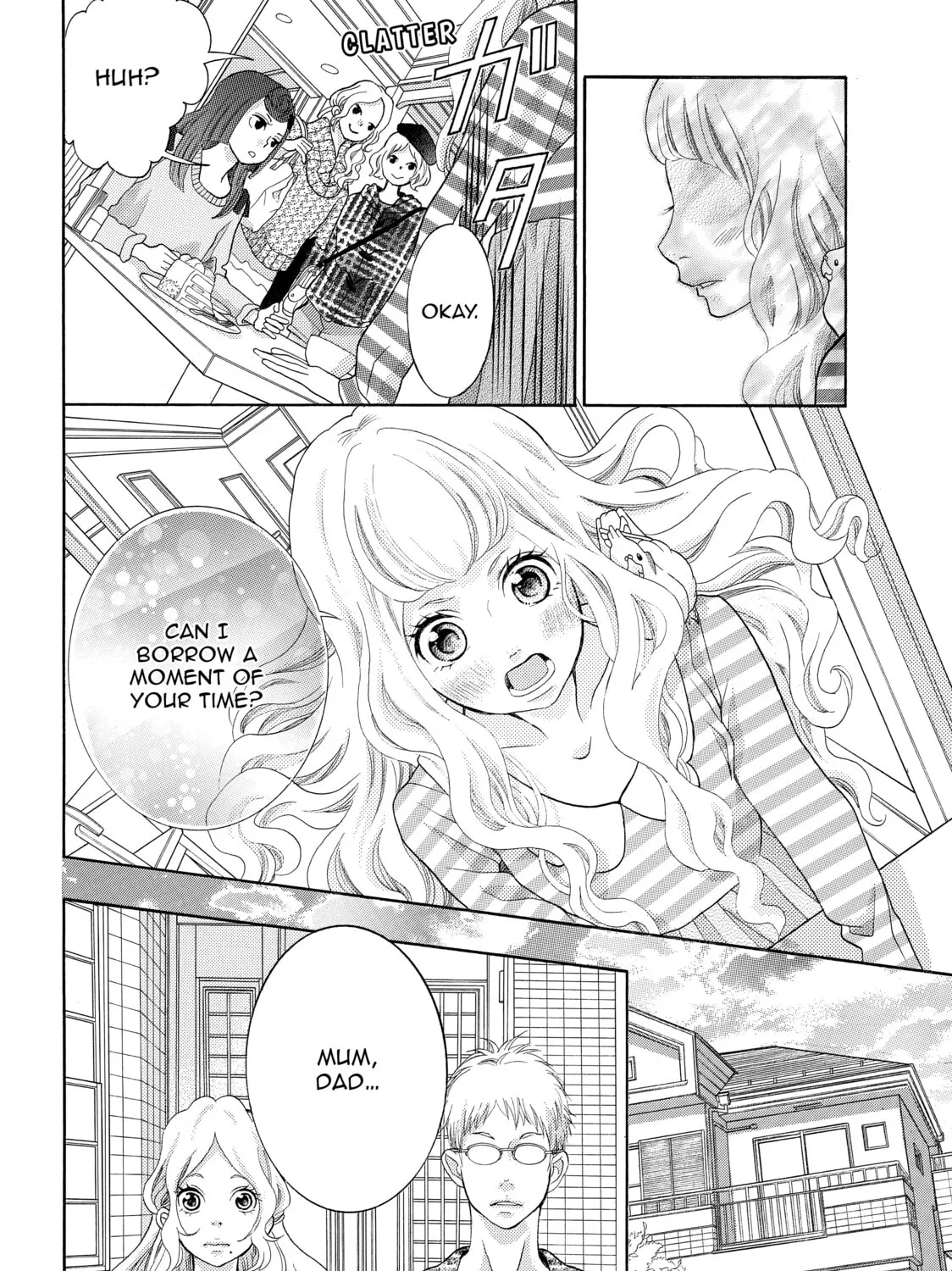 Kira-kun Today - Chapter 24 - Page 55
