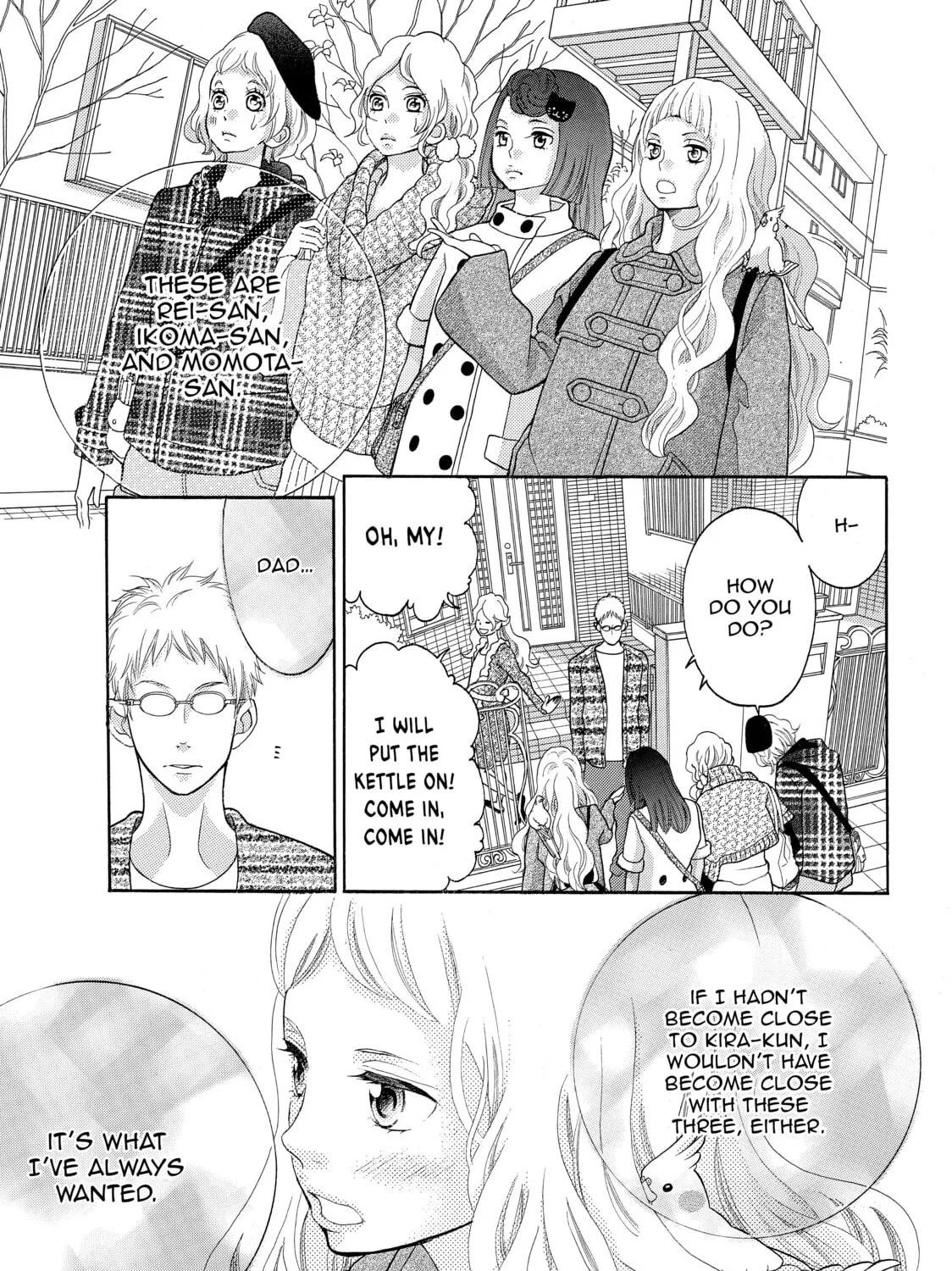 Kira-kun Today - Chapter 24 - Page 57