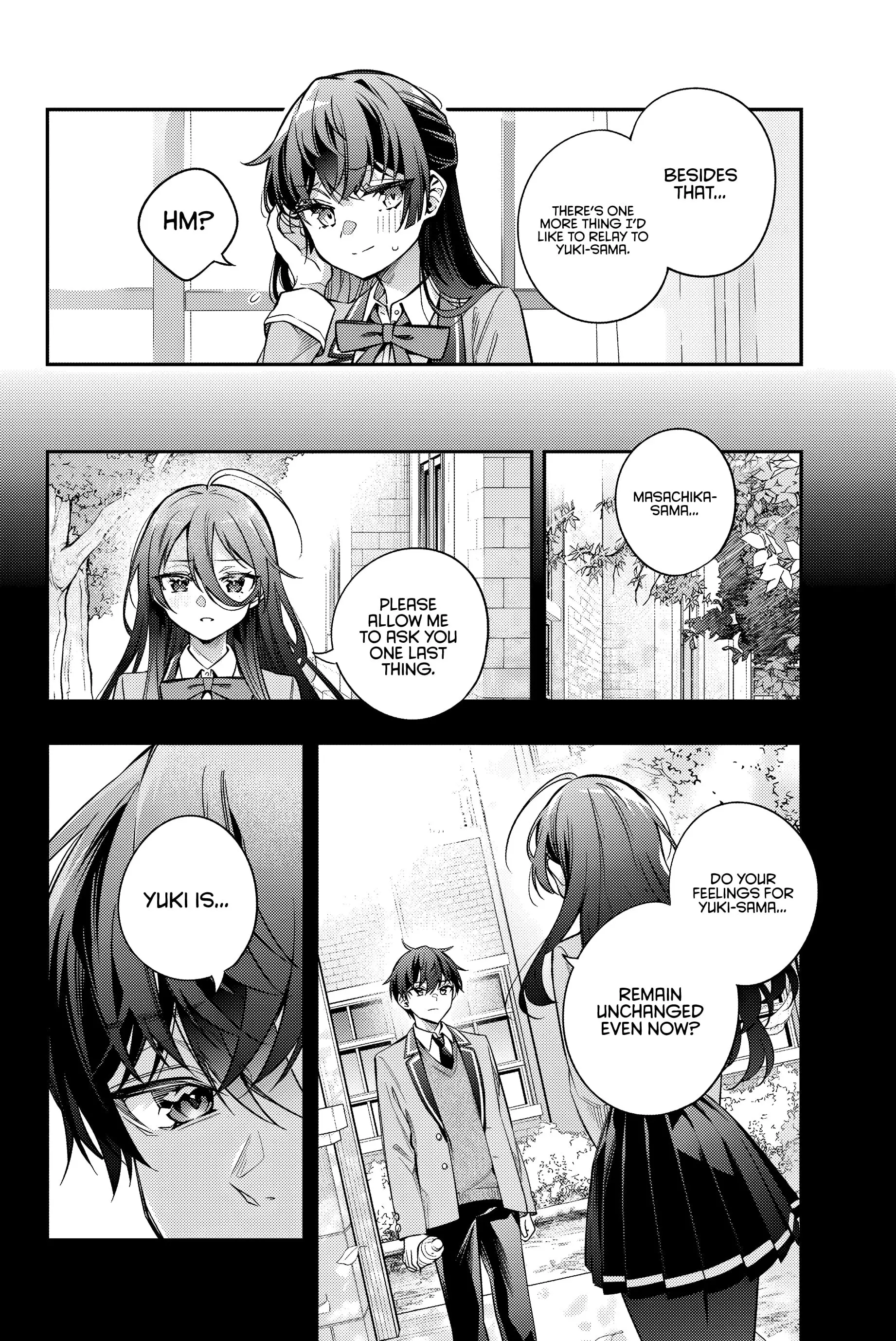 Tokidoki Bosotto Roshia-go de Dereru Tonari no Alya-san - Chapter 44 - Page 10