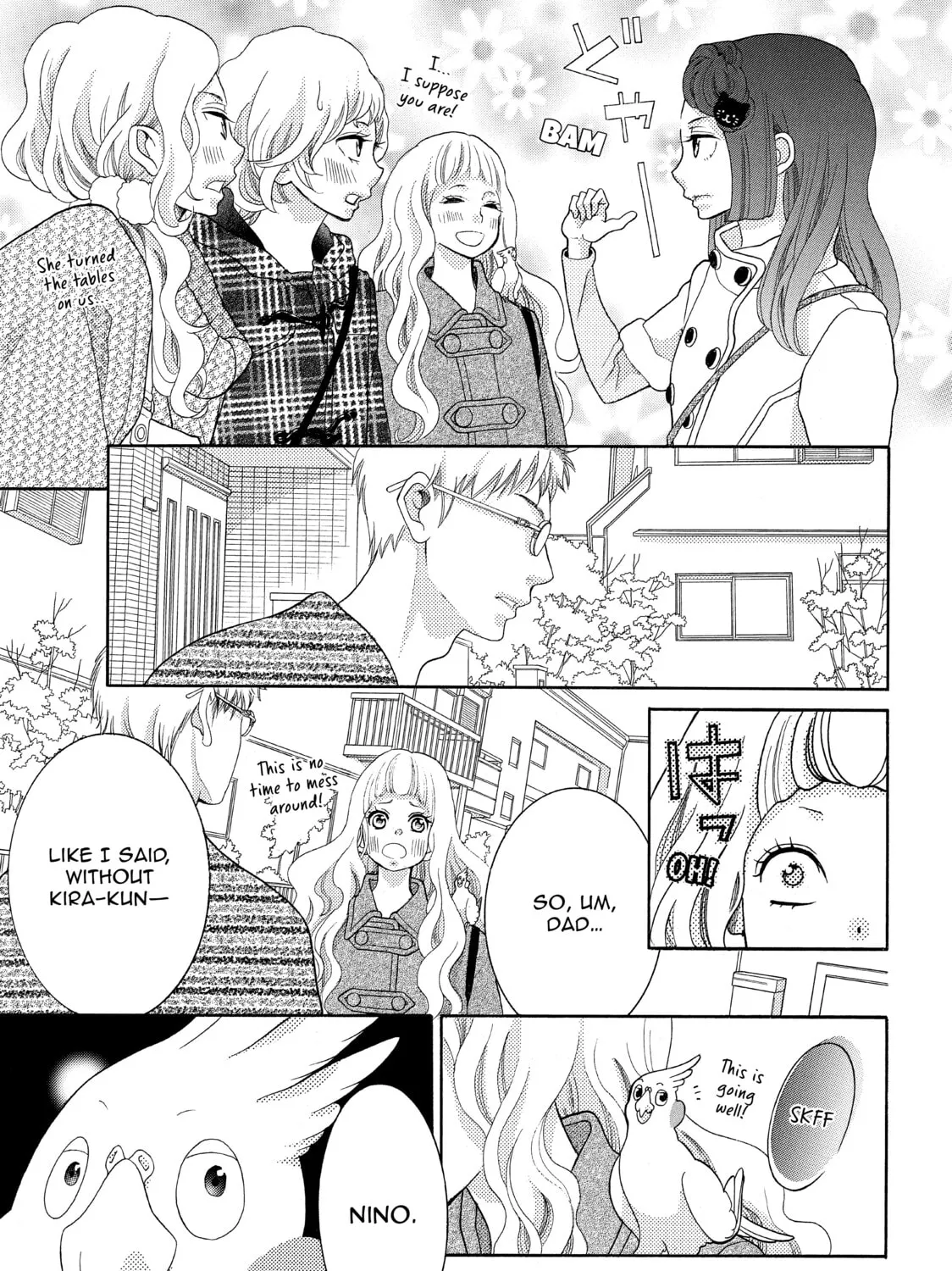 Kira-kun Today - Chapter 24 - Page 61