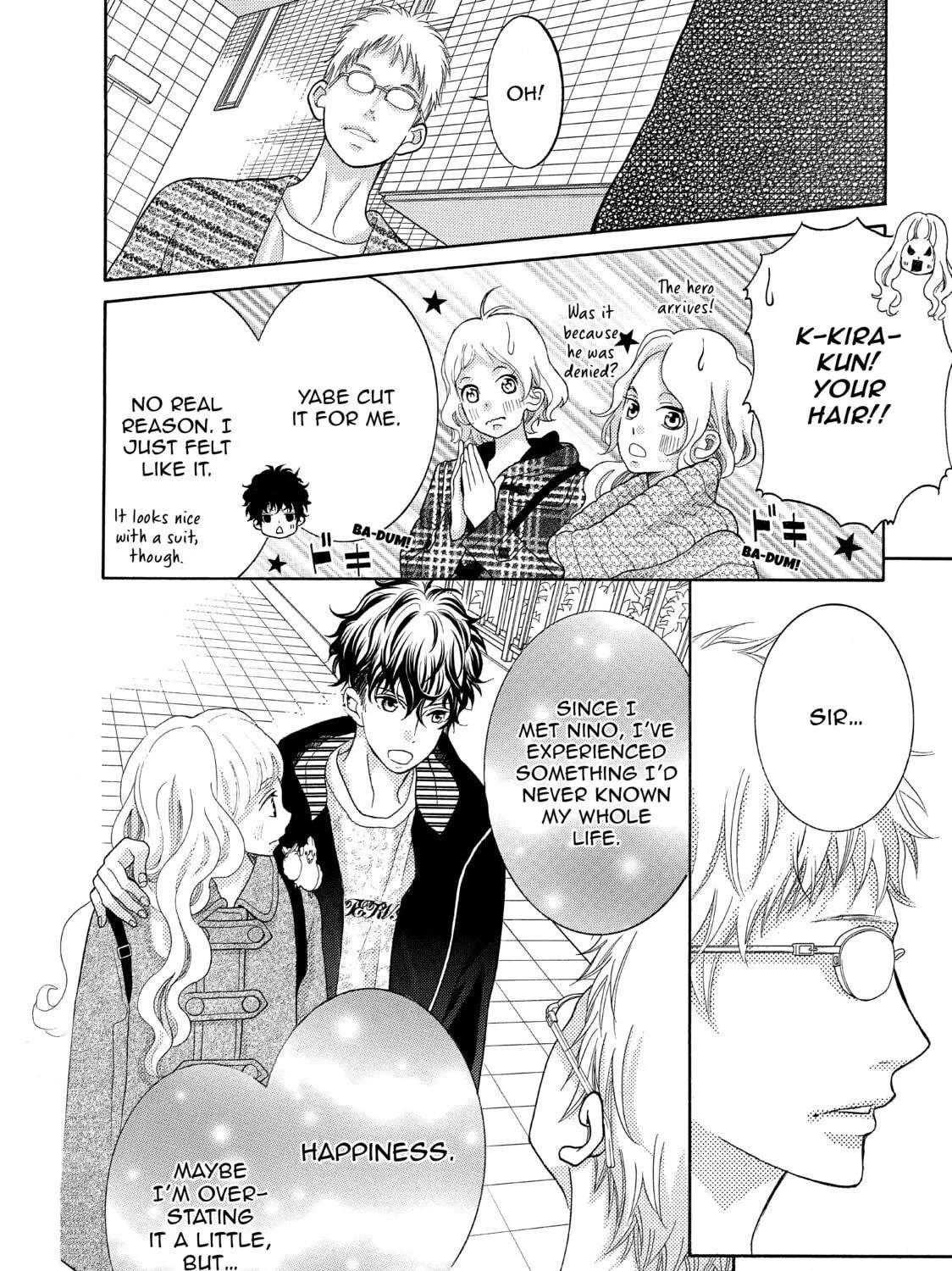 Kira-kun Today - Chapter 24 - Page 65