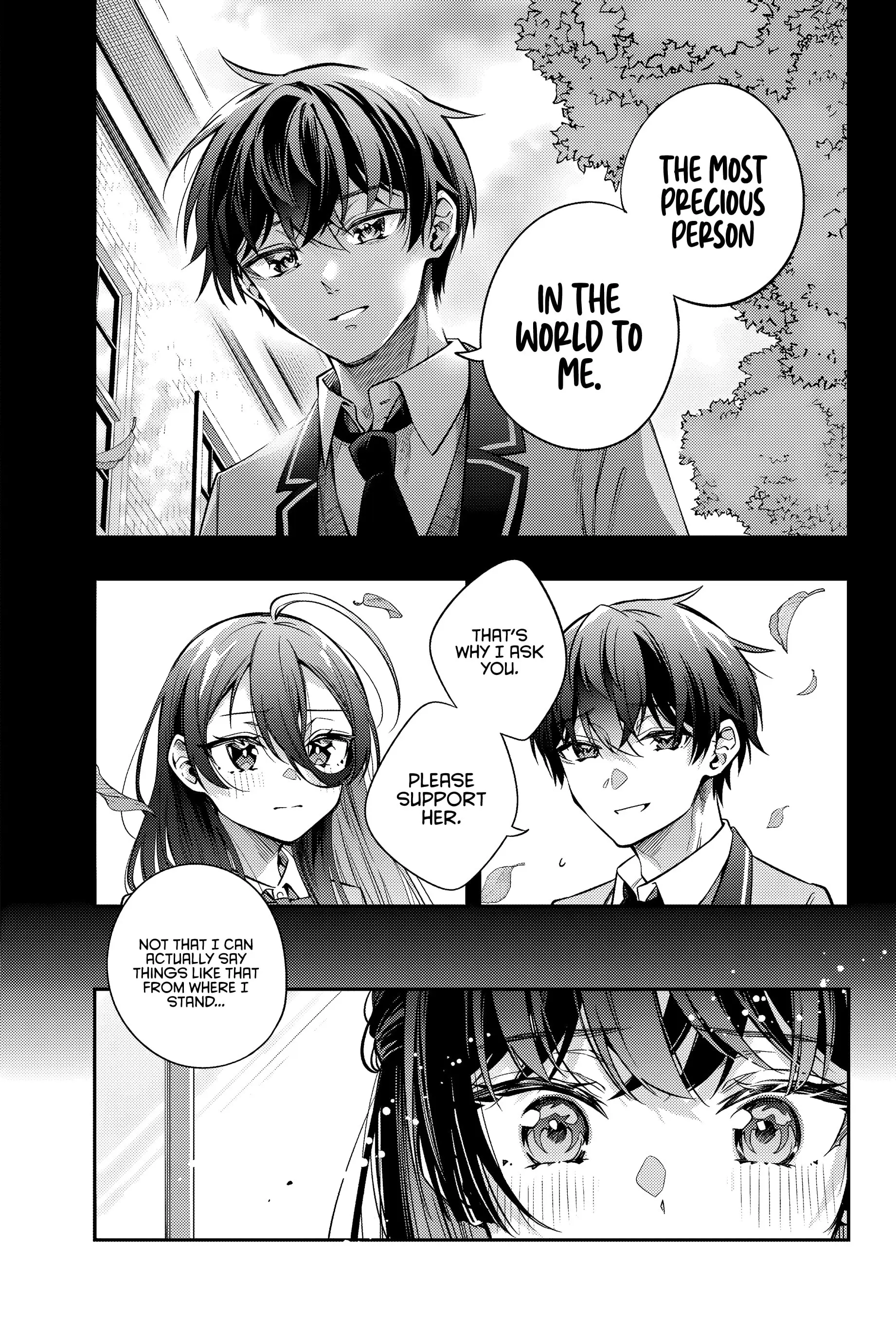 Tokidoki Bosotto Roshia-go de Dereru Tonari no Alya-san - Chapter 44 - Page 11