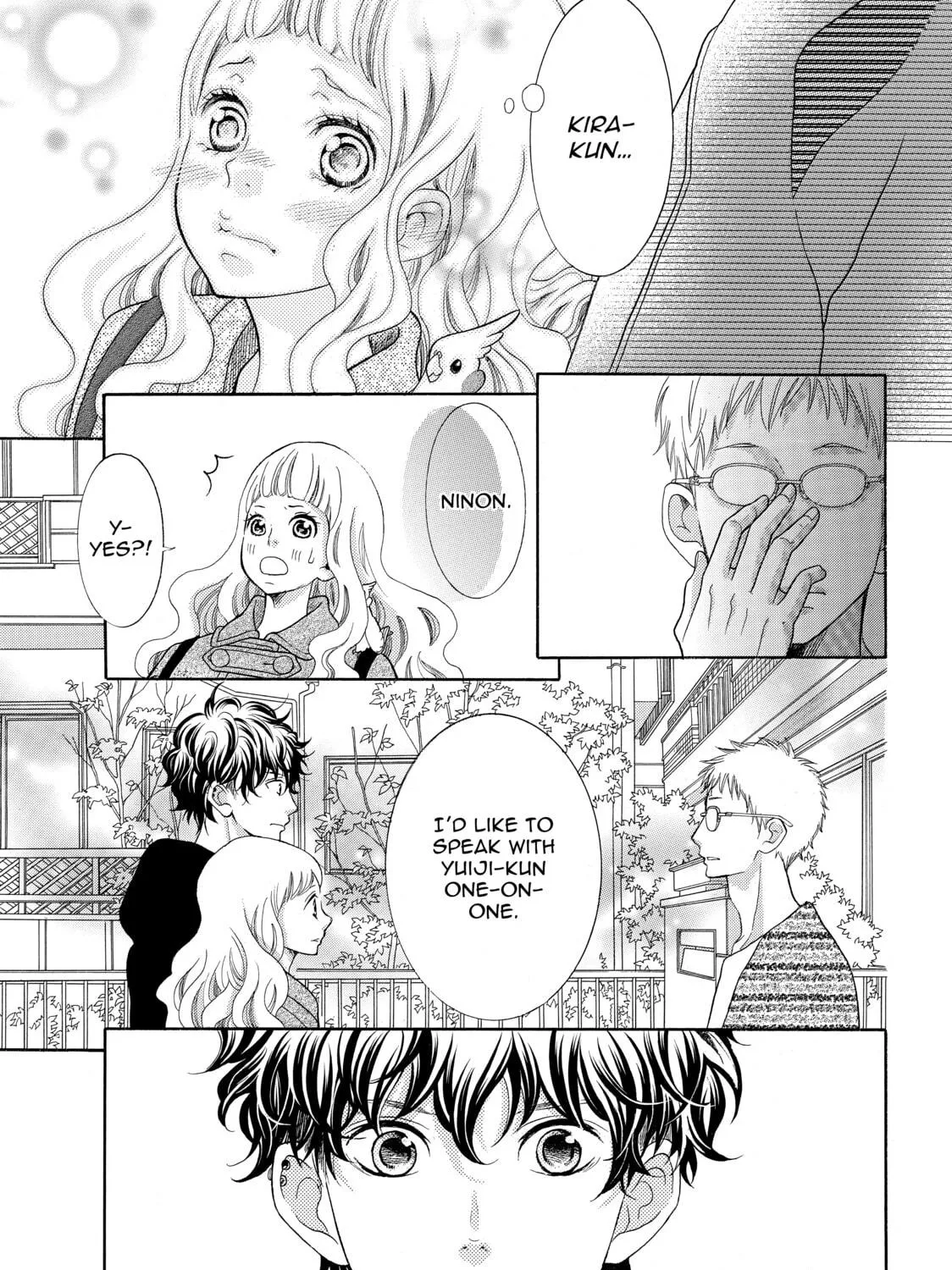 Kira-kun Today - Chapter 24 - Page 69