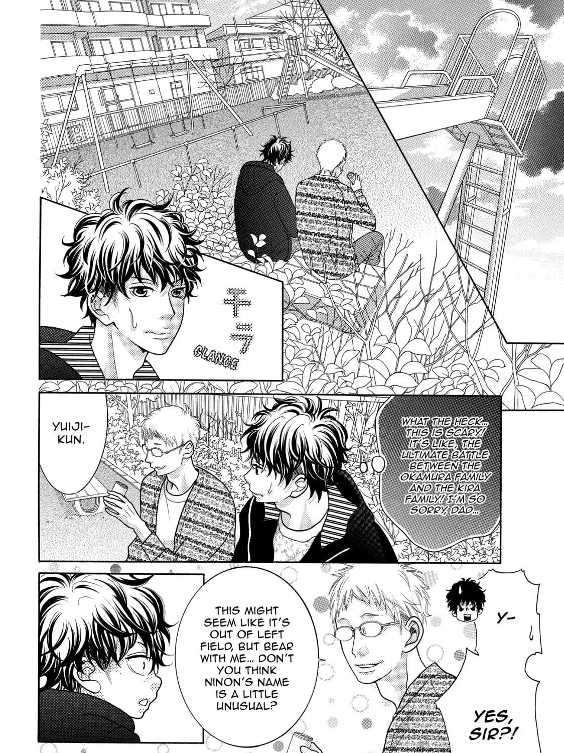 Kira-kun Today - Chapter 24 - Page 71