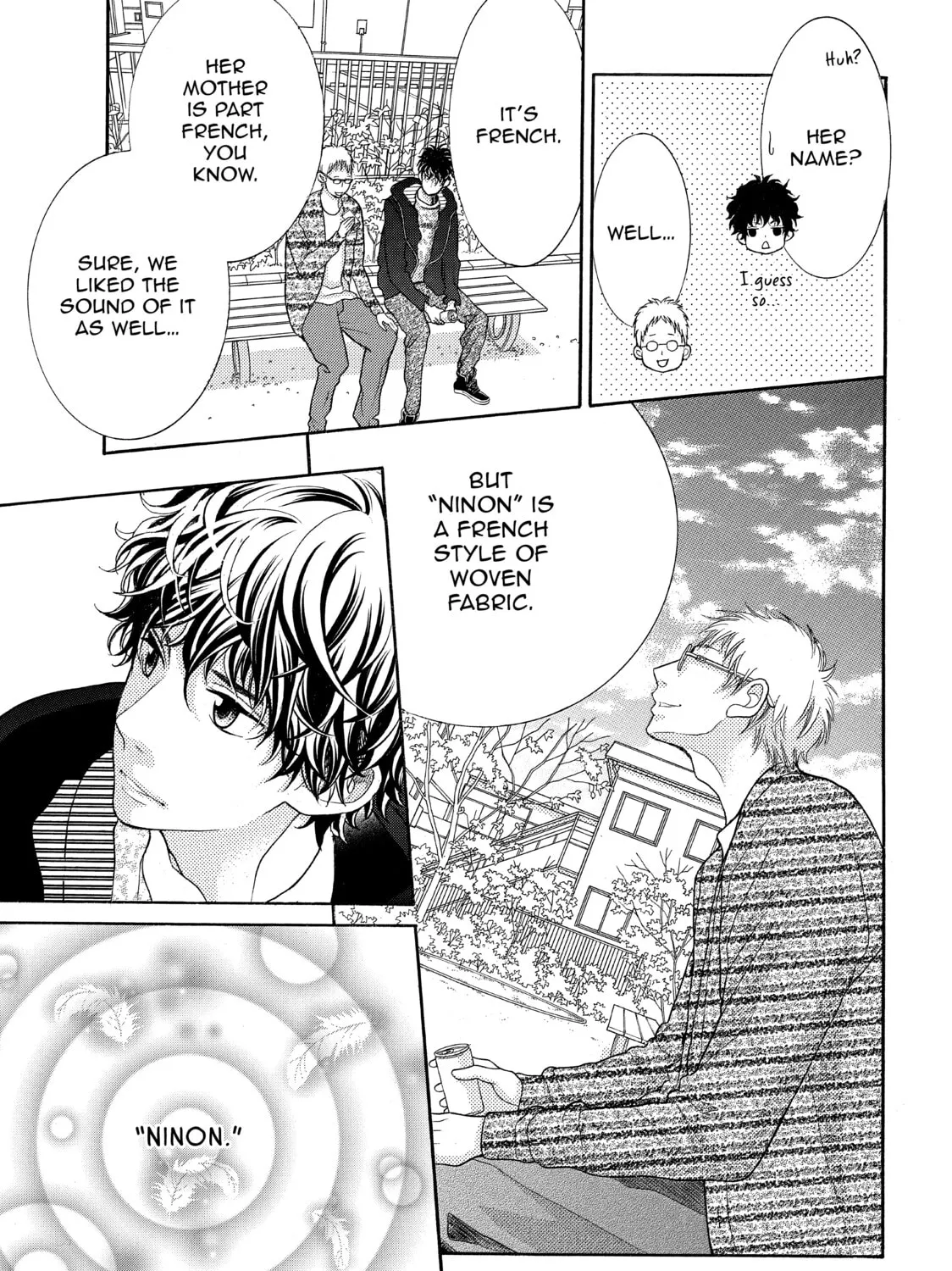 Kira-kun Today - Chapter 24 - Page 73