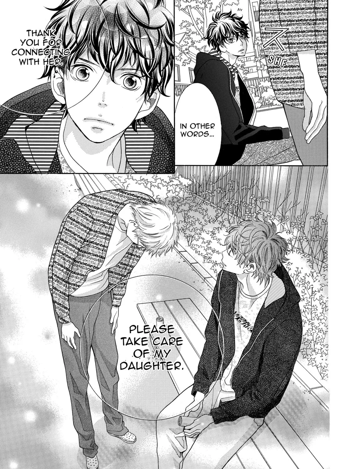 Kira-kun Today - Chapter 24 - Page 81