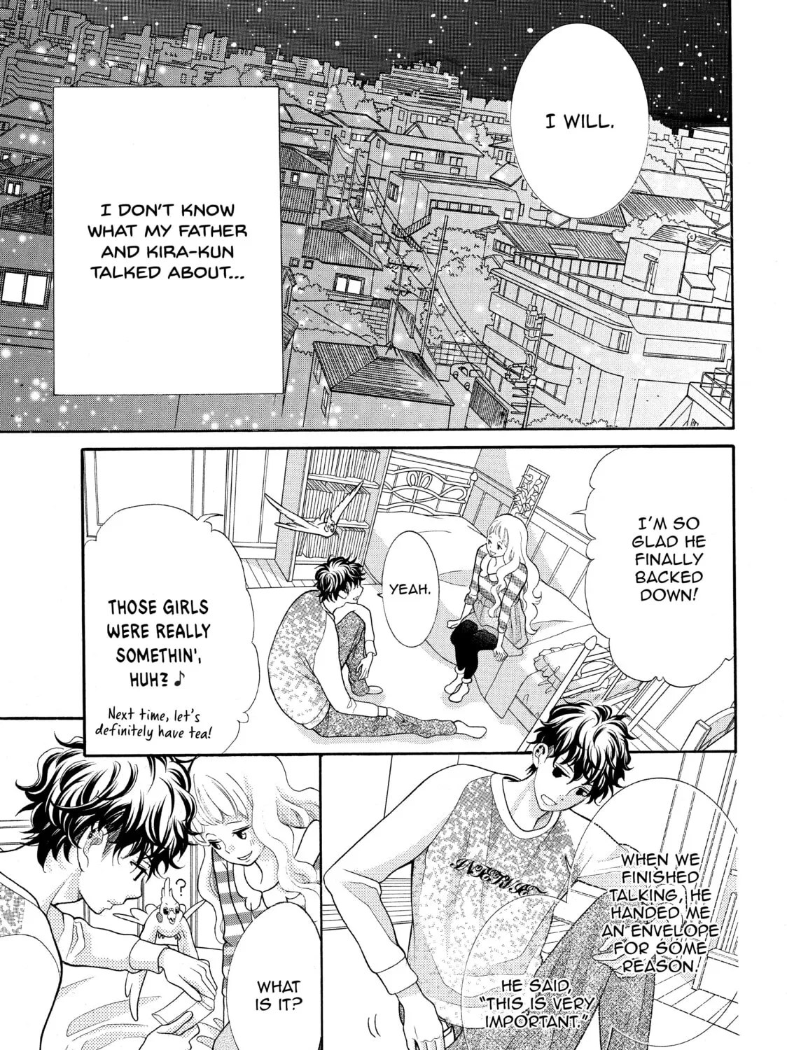 Kira-kun Today - Chapter 24 - Page 85