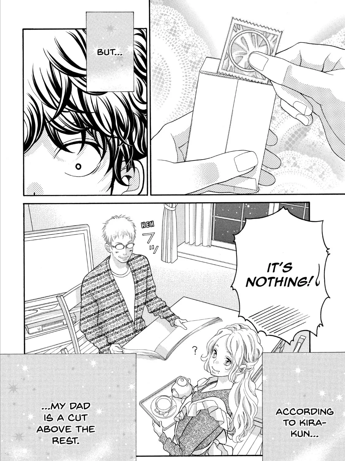 Kira-kun Today - Chapter 24 - Page 87