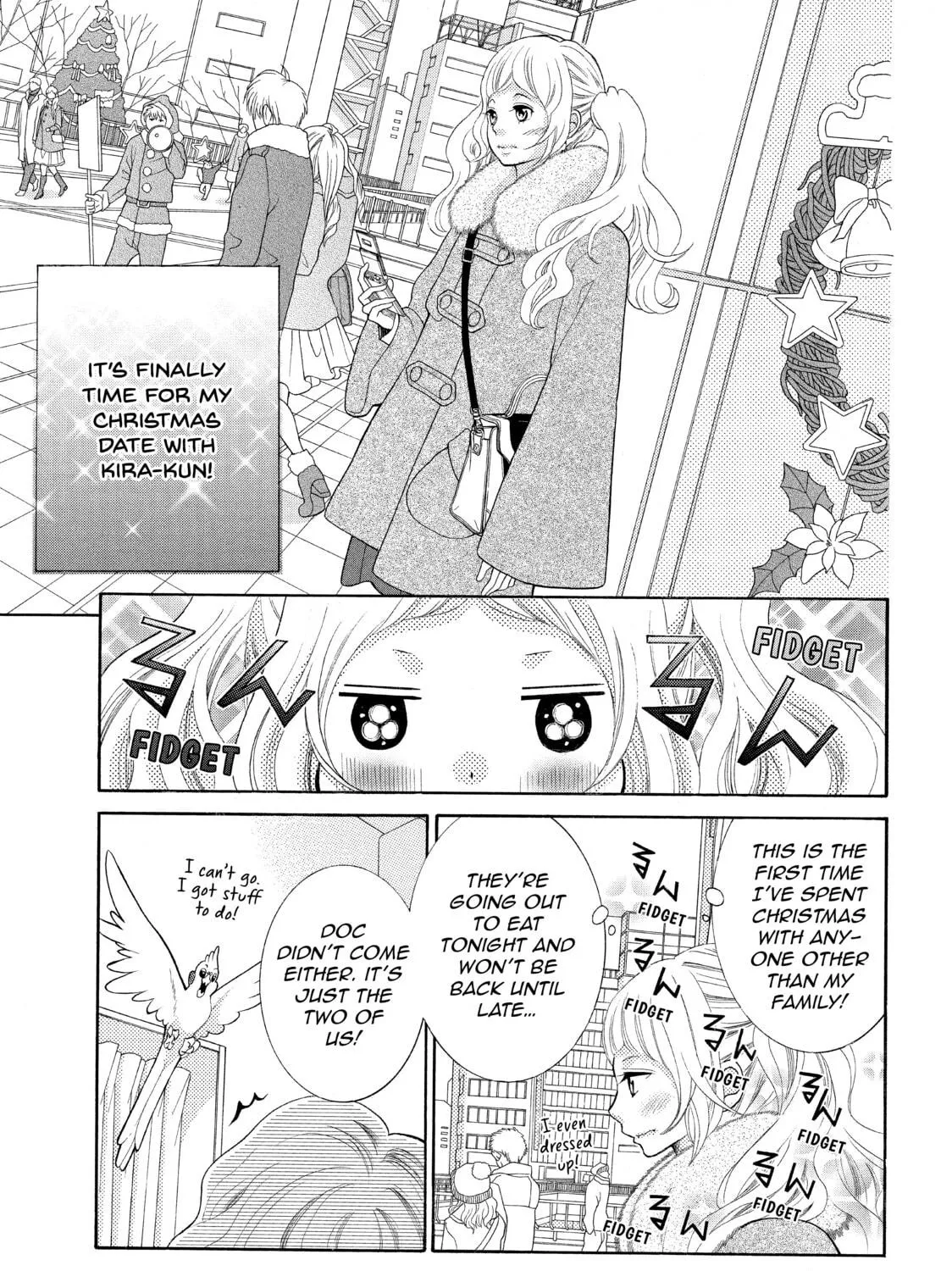 Kira-kun Today - Chapter 25 - Page 5