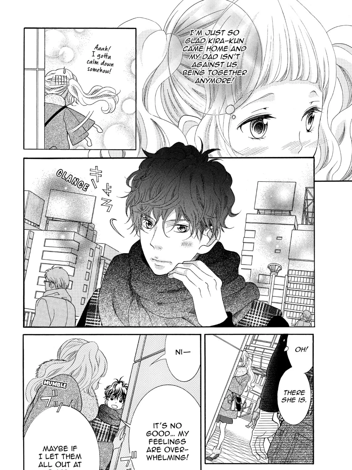 Kira-kun Today - Chapter 25 - Page 6