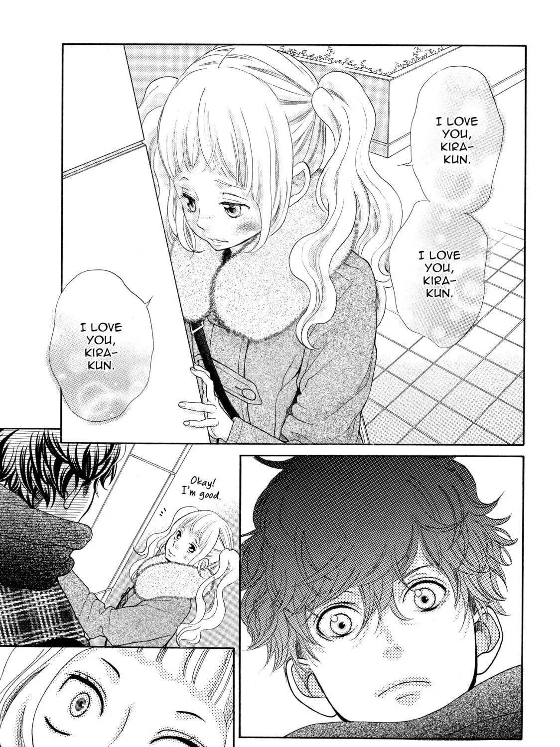 Kira-kun Today - Chapter 25 - Page 8