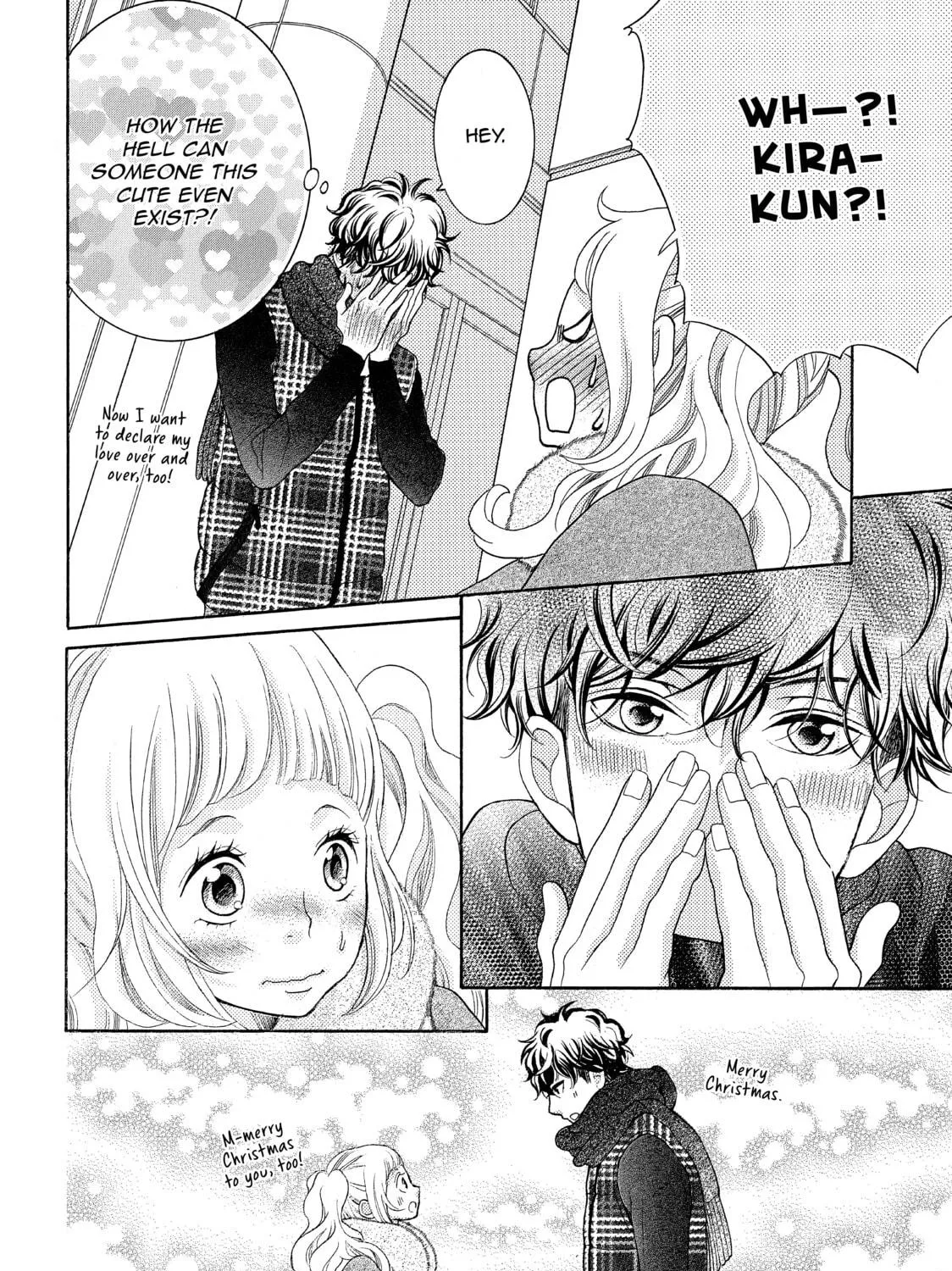 Kira-kun Today - Chapter 25 - Page 10