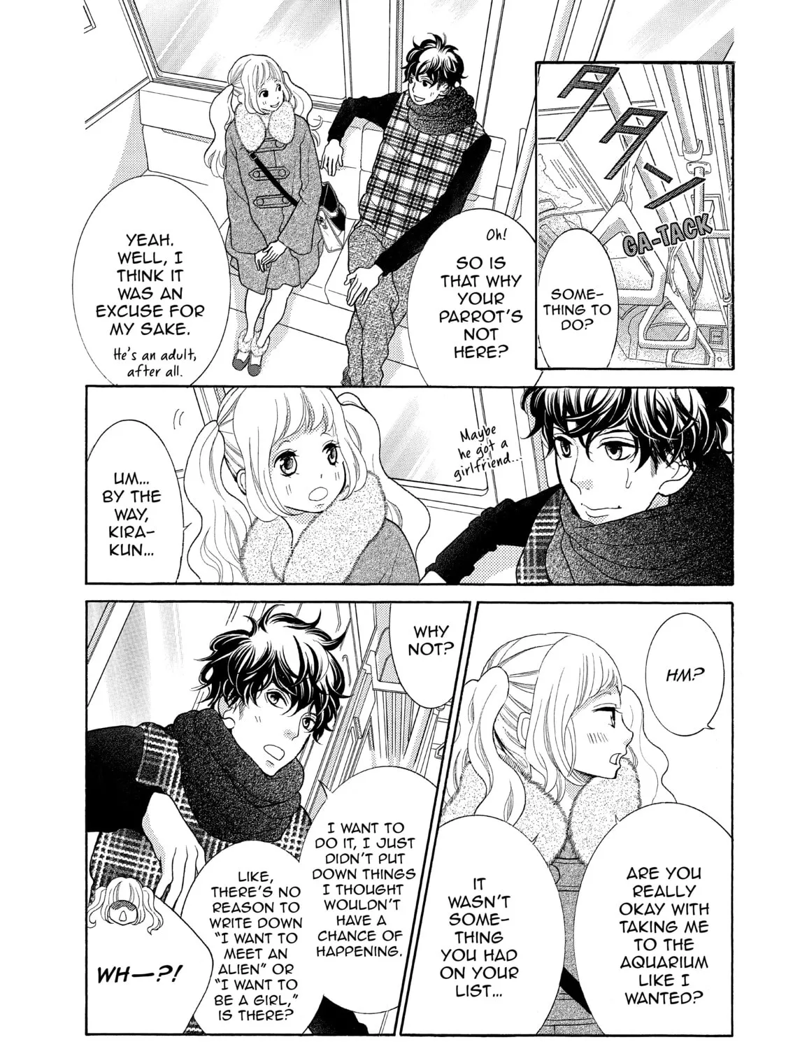 Kira-kun Today - Chapter 25 - Page 12