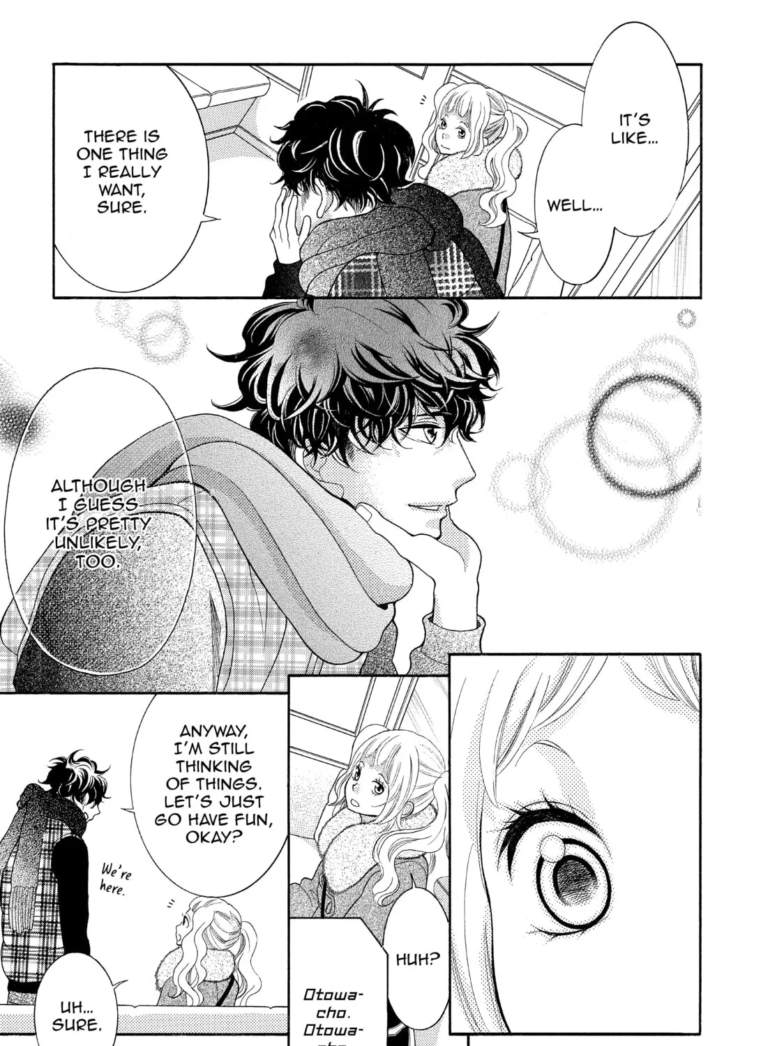 Kira-kun Today - Chapter 25 - Page 14