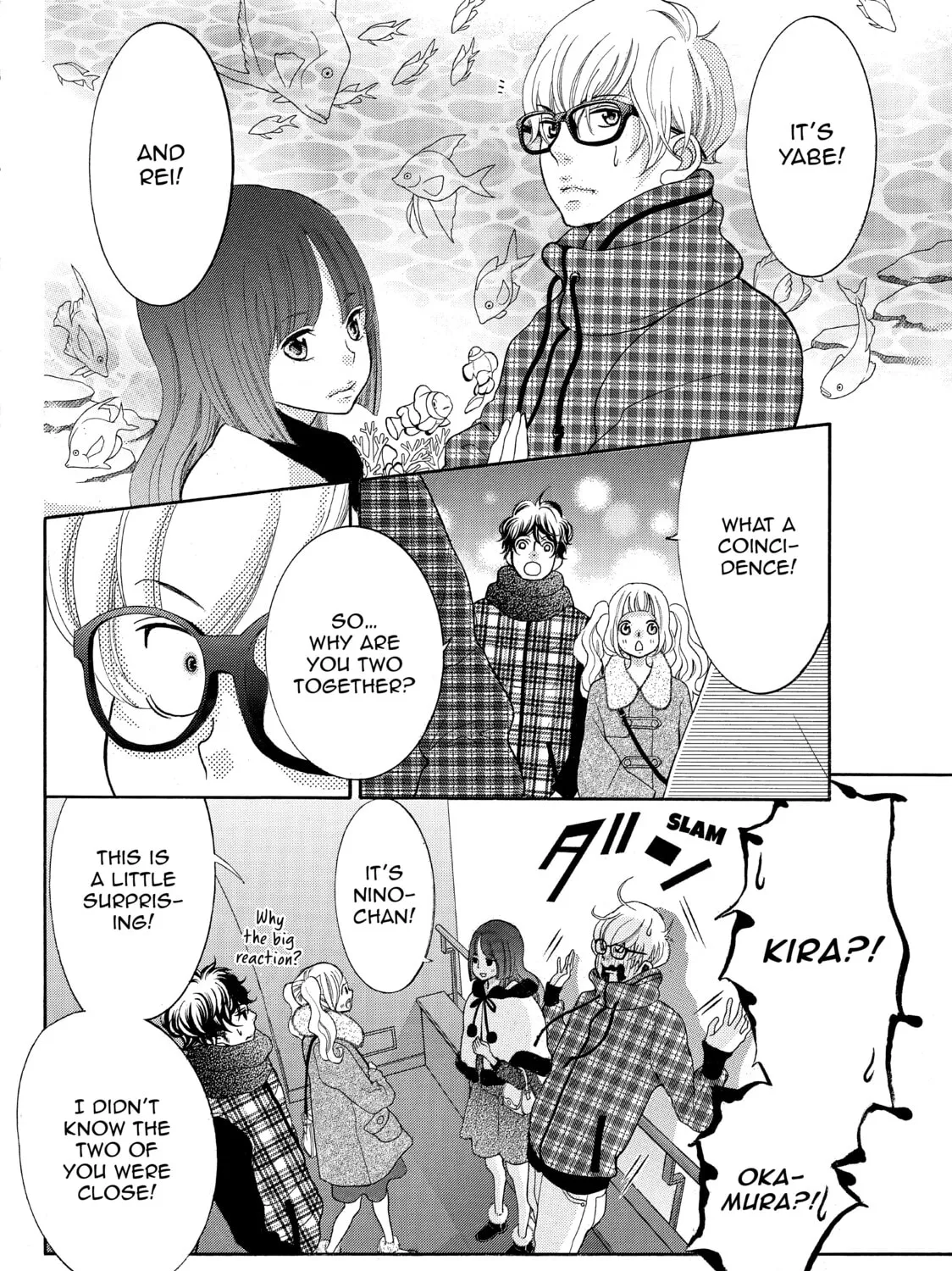 Kira-kun Today - Chapter 25 - Page 25
