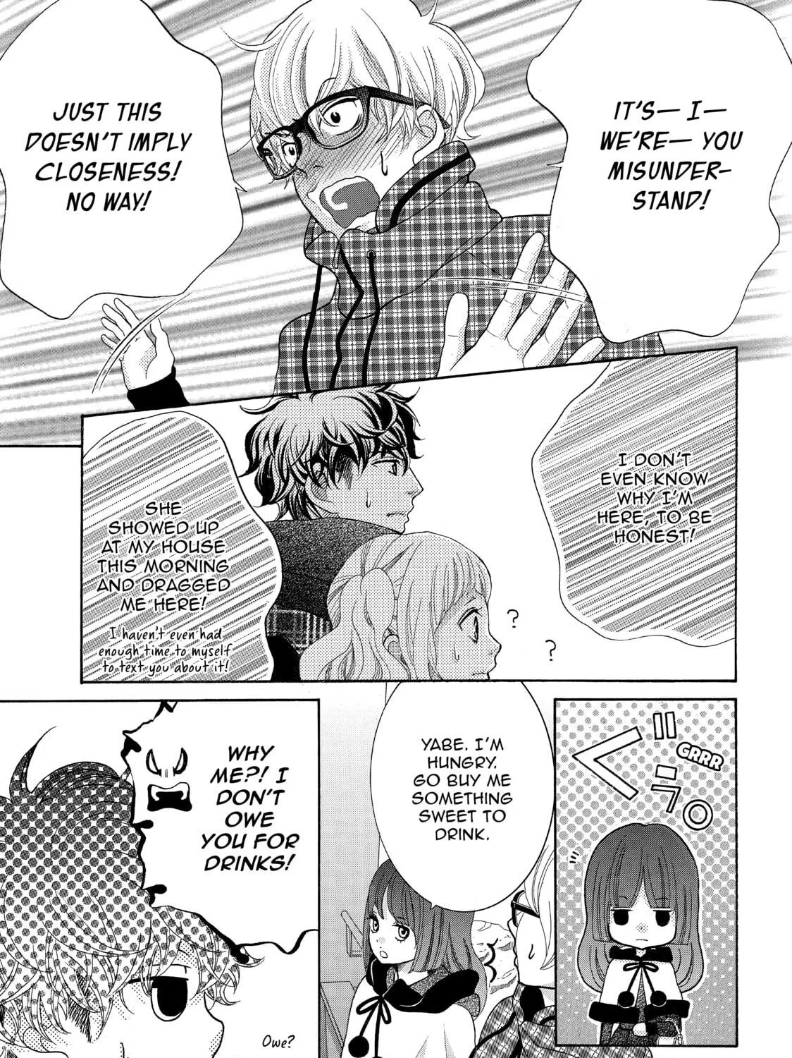 Kira-kun Today - Chapter 25 - Page 27