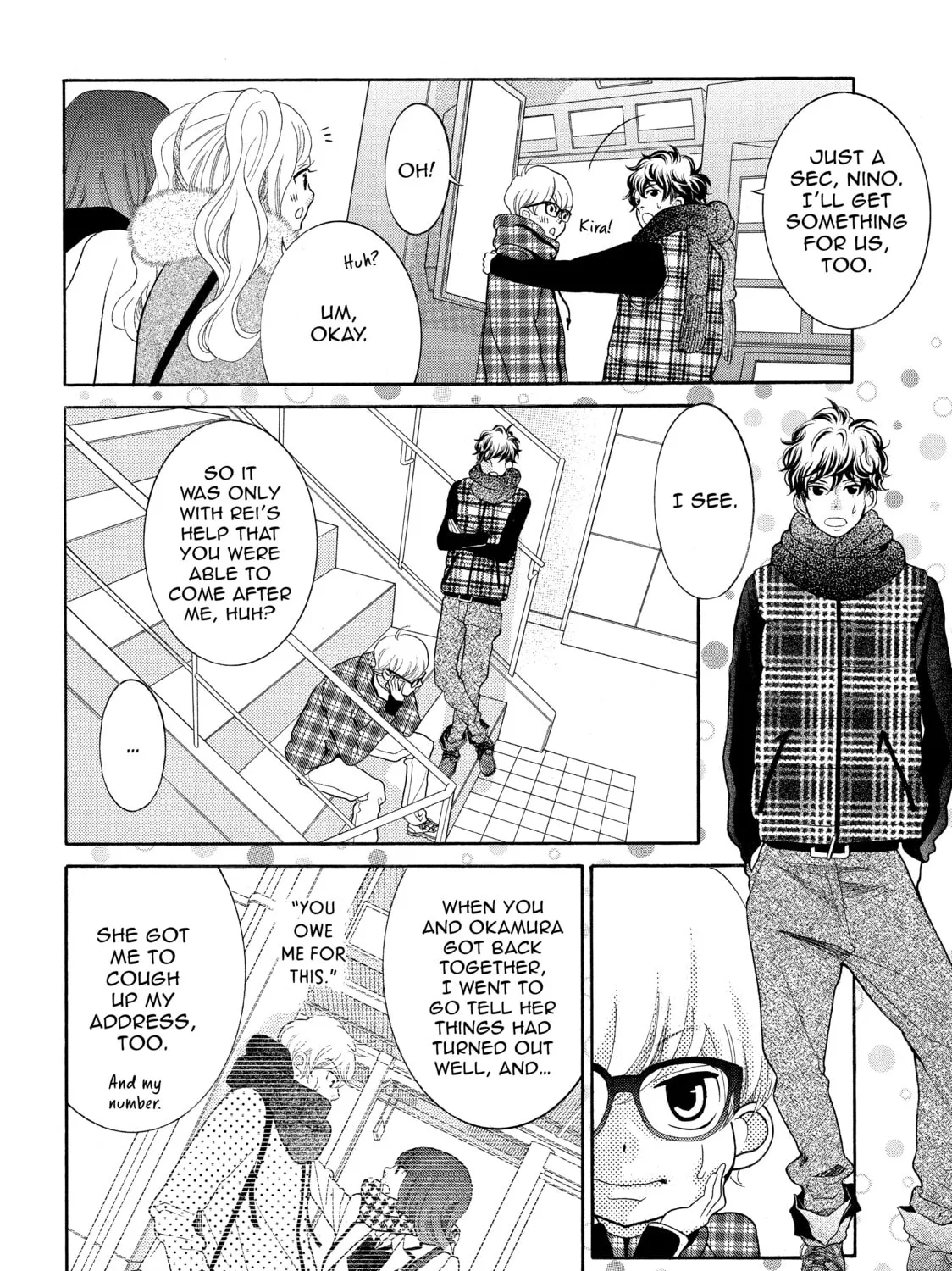 Kira-kun Today - Chapter 25 - Page 29
