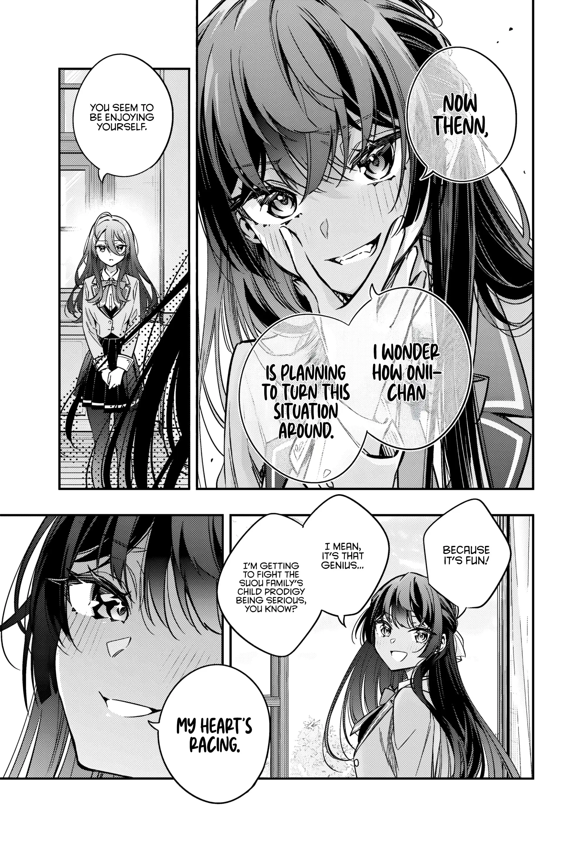 Tokidoki Bosotto Roshia-go de Dereru Tonari no Alya-san - Chapter 45 - Page 3