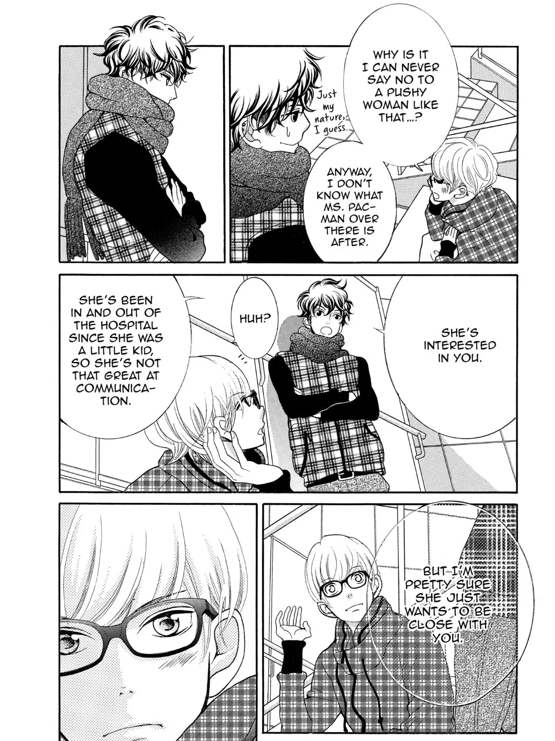 Kira-kun Today - Chapter 25 - Page 31